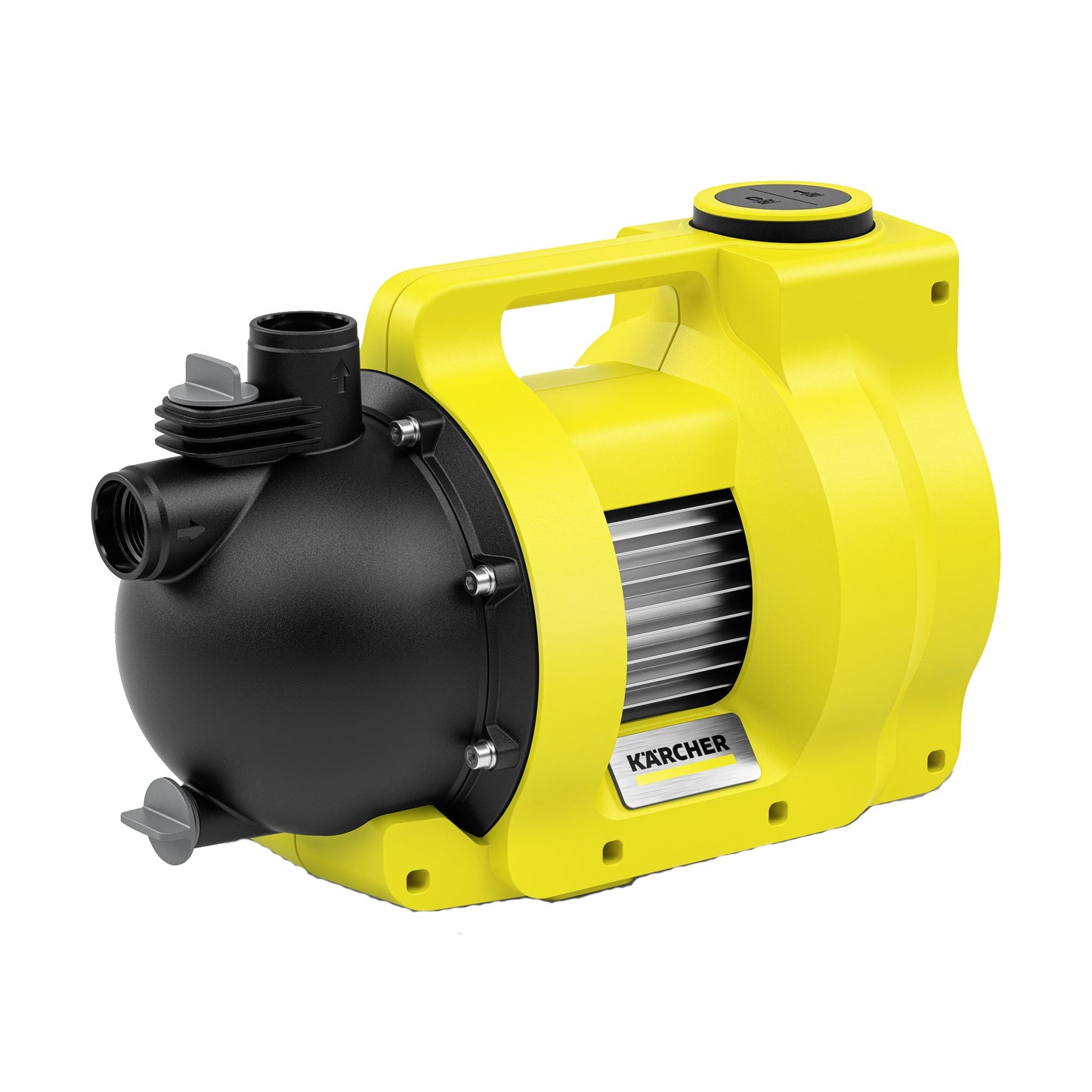 Kärcher Wasserpumpe BP 7.000 Garden klares Wasser 5bar < 7.000l/h Netzbetrieb