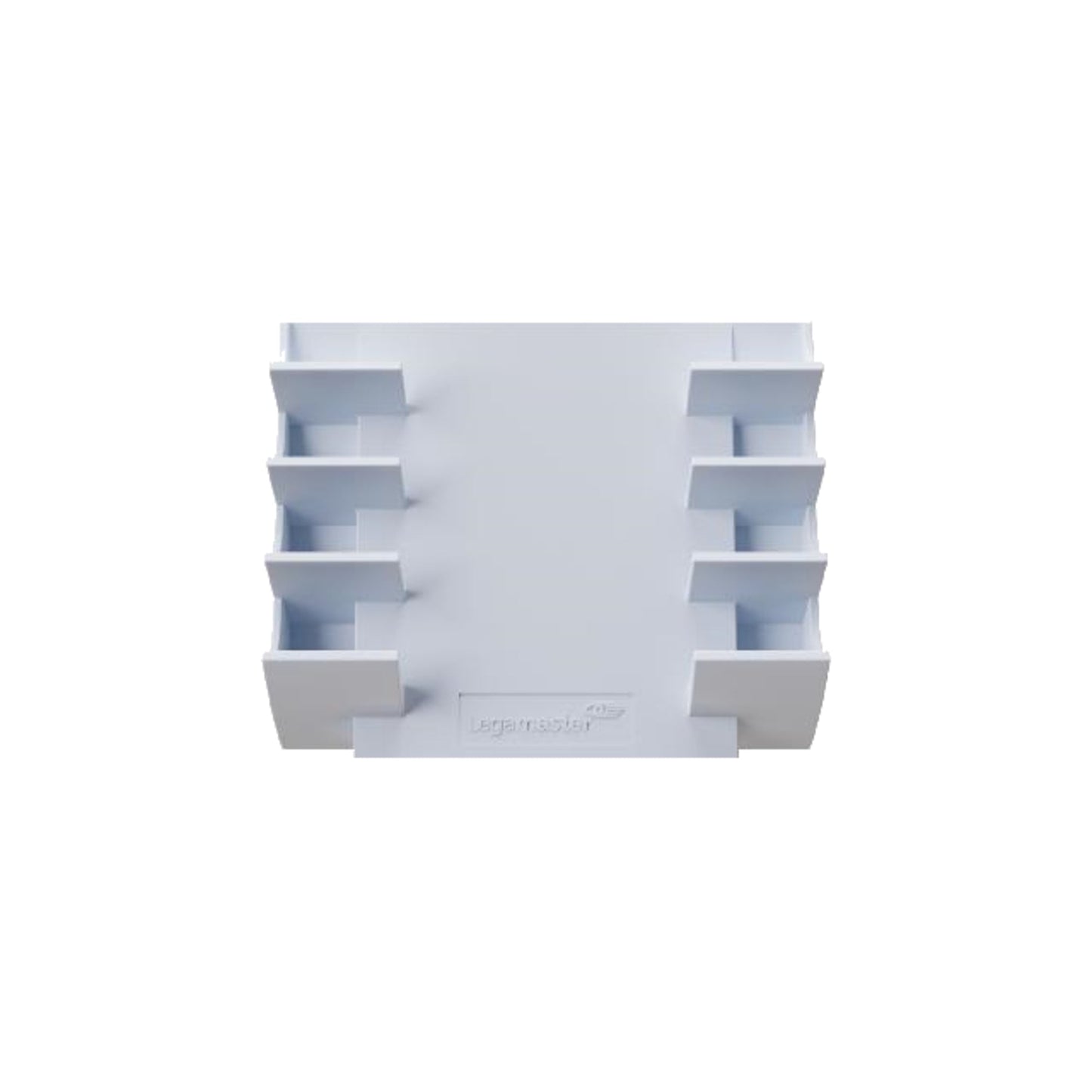Legamaster Tafelschreiberhalter 15,3 x 13 x 4 cm (B x H x T) Kunststoff hellblau