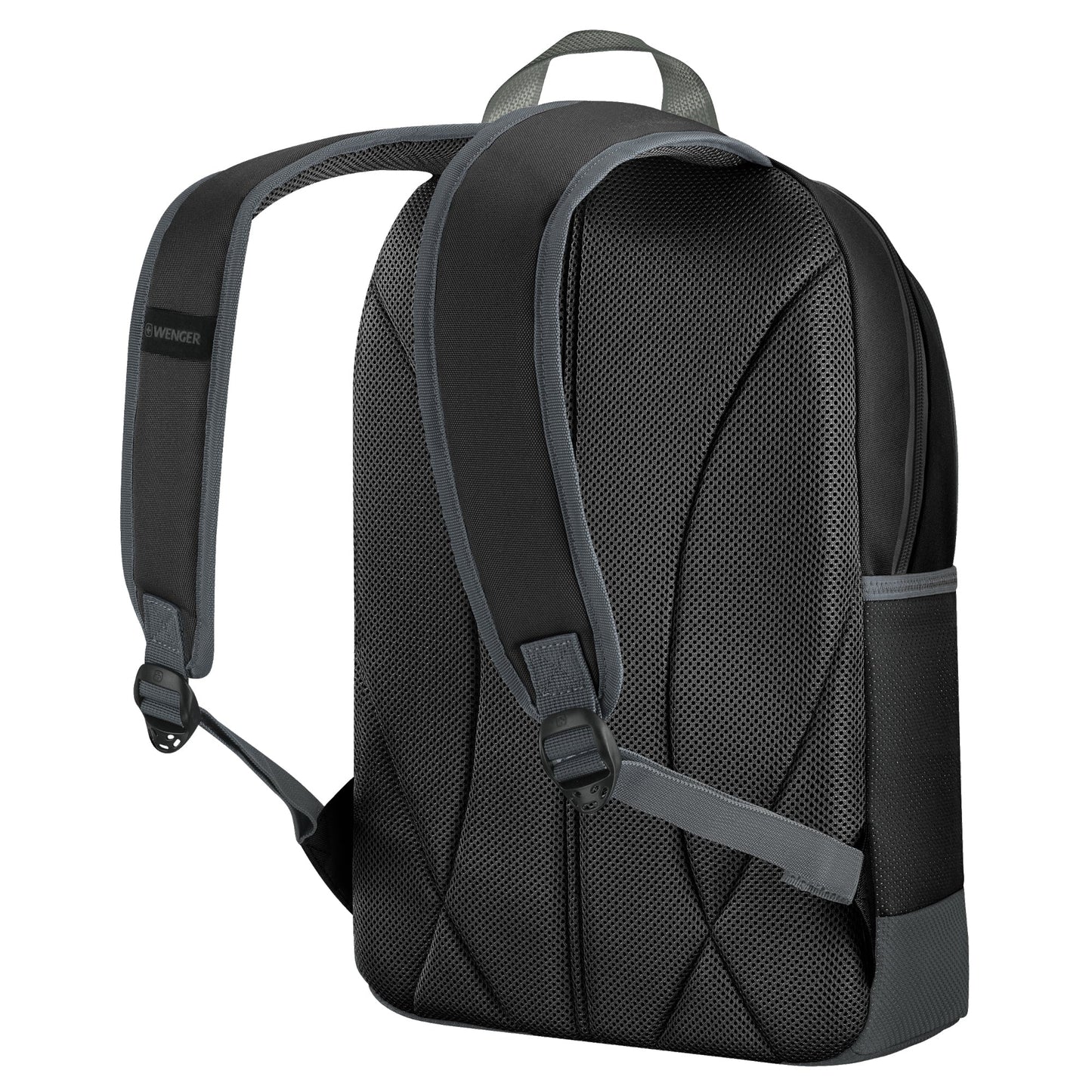 Wenger Notebookrucksack Tyon Reißverschluss