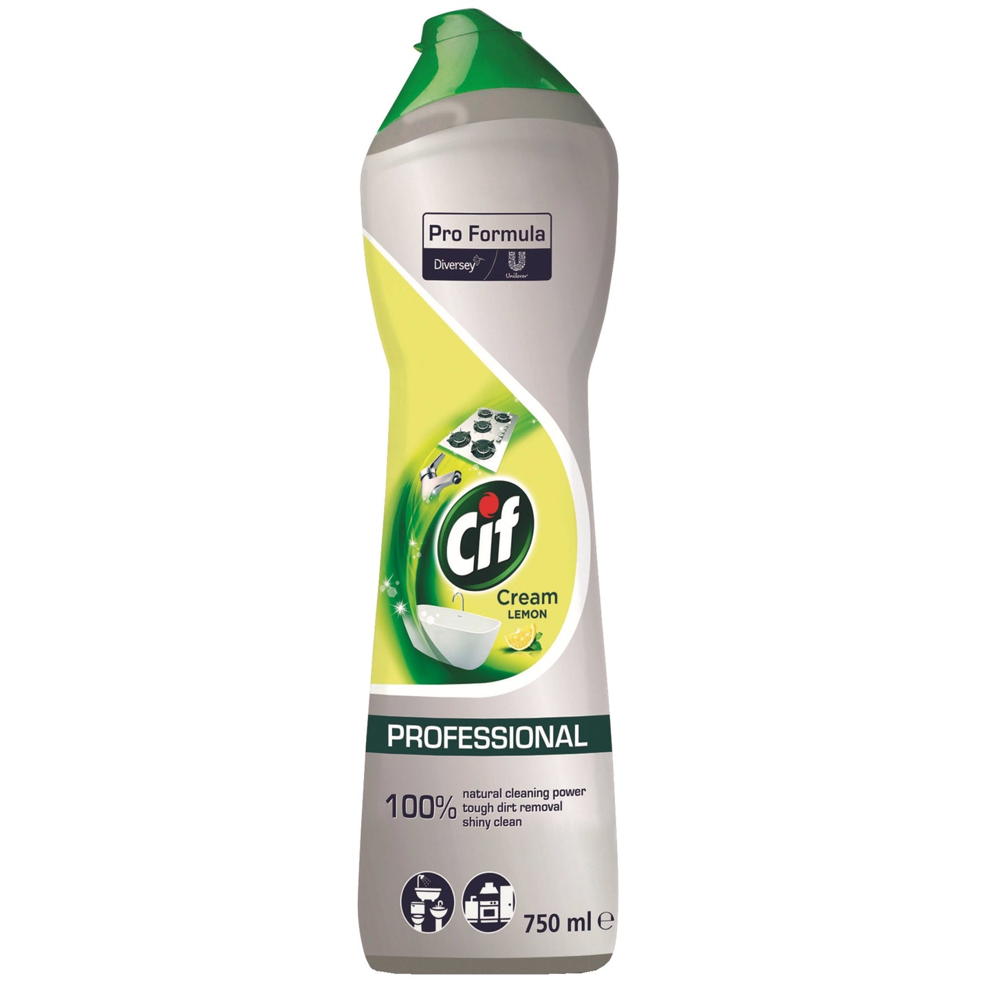 CIF Scheuermilch Zitrus citrus 11 0,75l