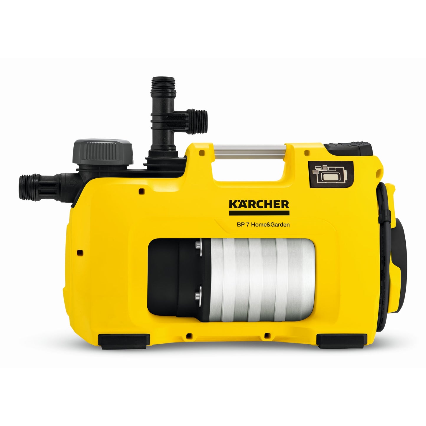 Kärcher Wasserpumpe BP 7 Home & Garden Regenwasser 6bar 6.000l/h Netzbetrieb