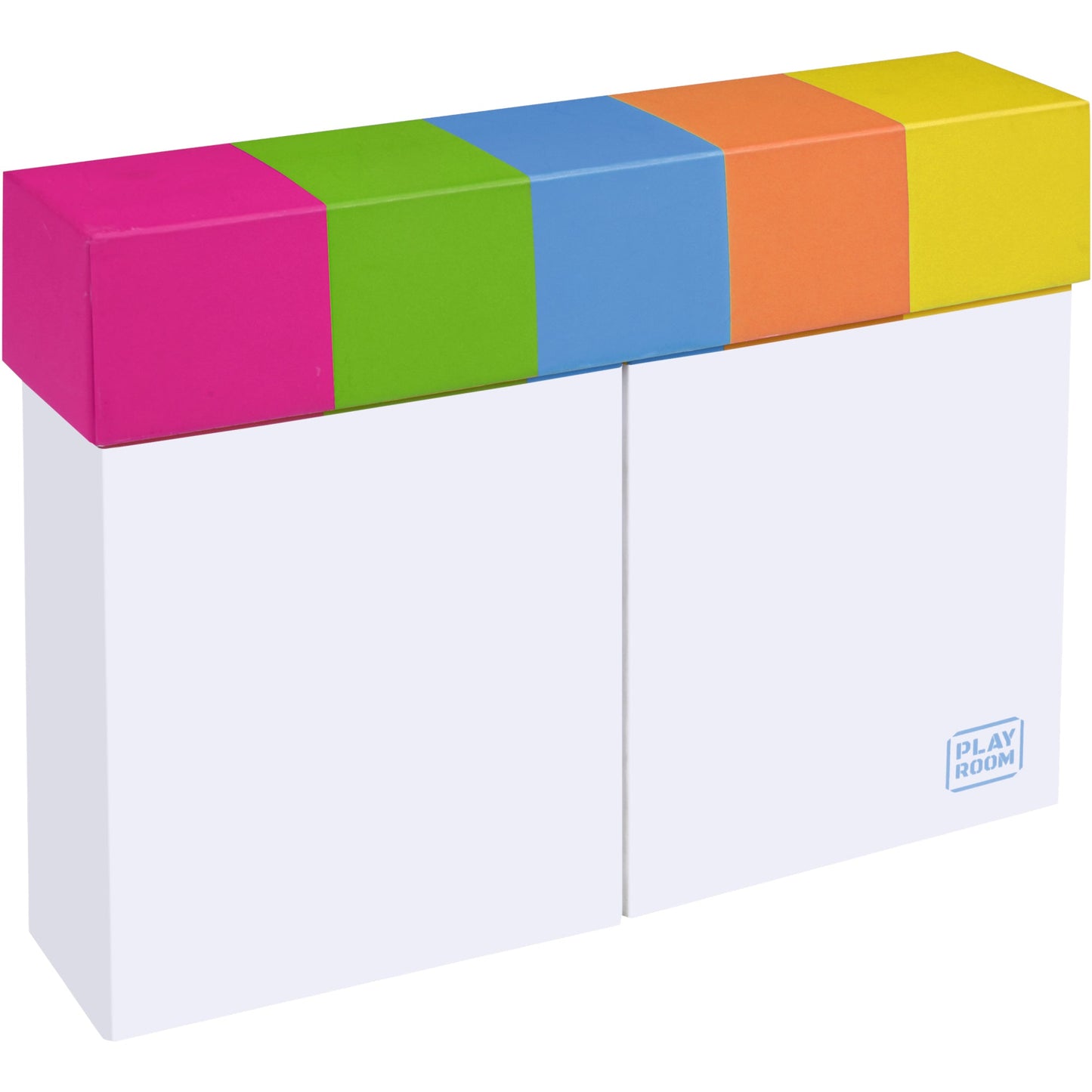 Playroom Moderationsset GECKO 14 Teile Karton mehrfarbig