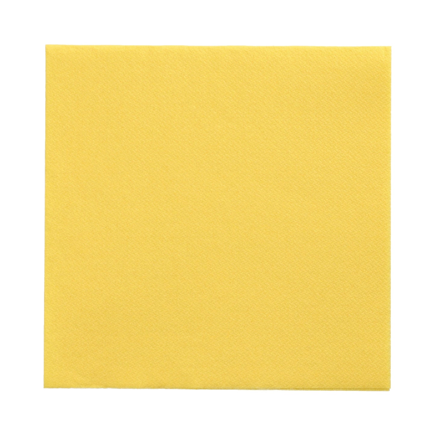 PAPSTAR Servietten DAILY Collection 32 x 32 cm (B x L) gelb 150 St./Pack.