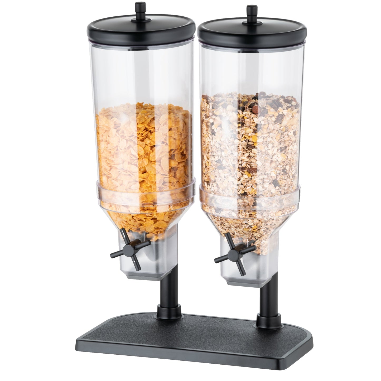 APS Müslispender Duo FRESH & EASY 21,5 x 54 x 35,5 cm (B x H x T) 2 x 4,5l