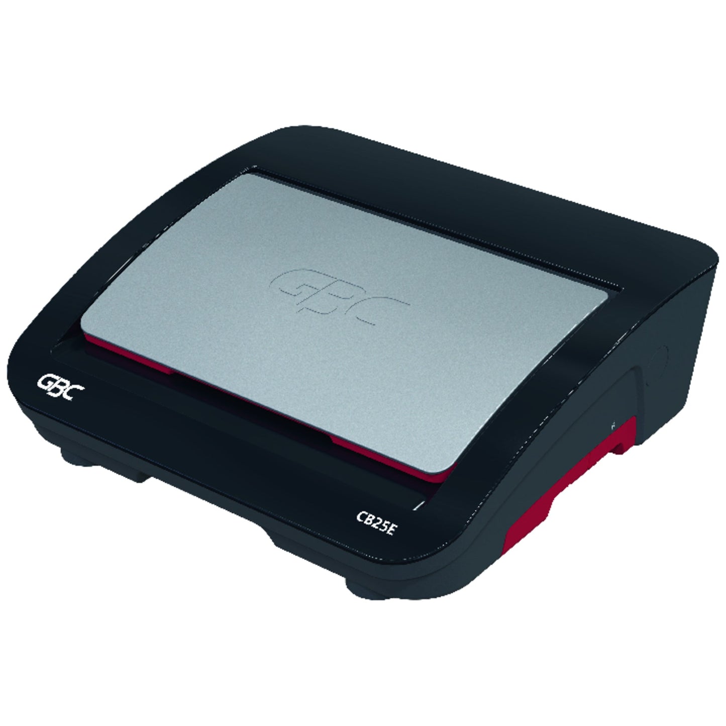 GBC® Plastikbindegerät CombBind® CB25E 46,8 x 32,7 x 39,4 cm (B x H x T) DIN A4 45mm schwarz