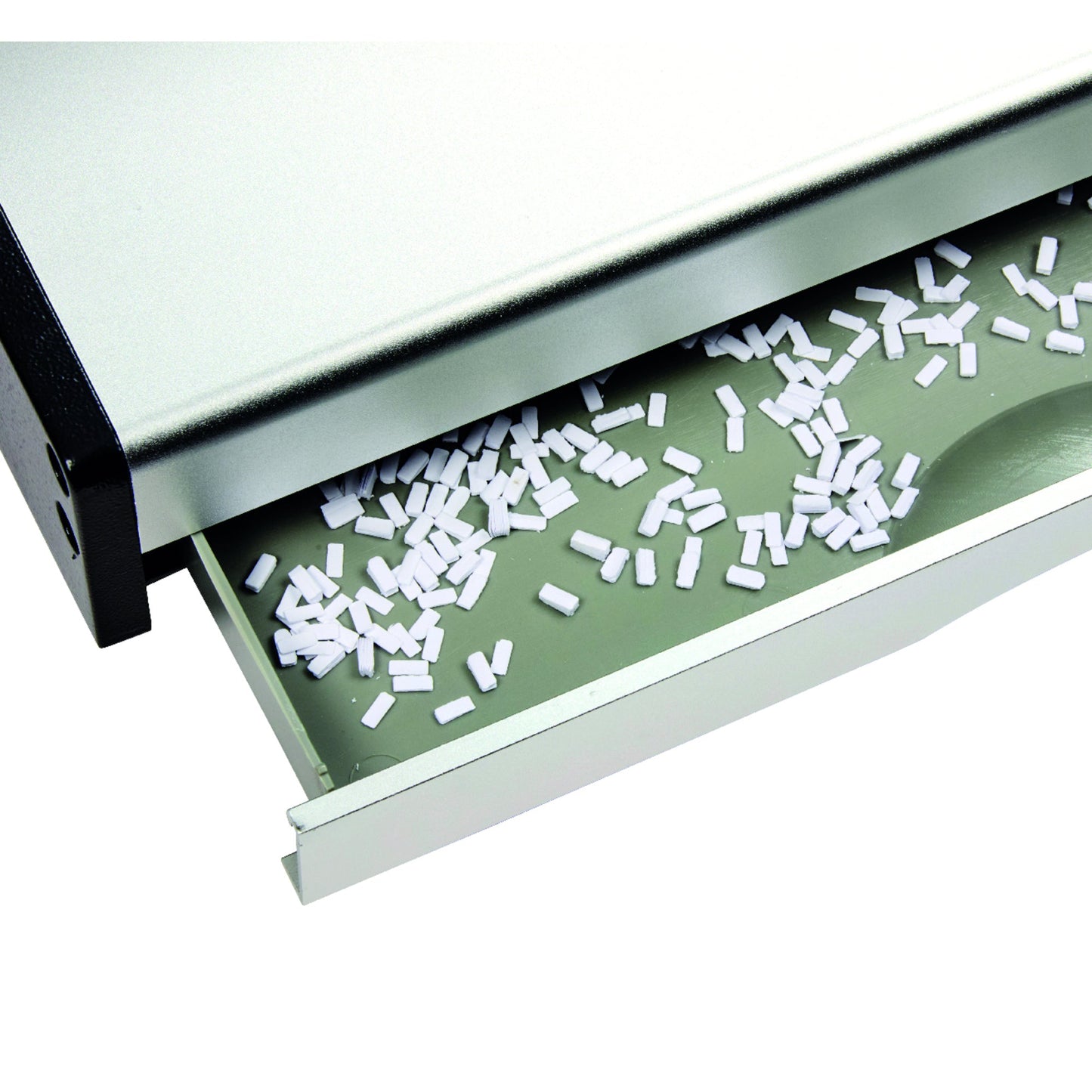 GBC® Plastikbindegerät CombBind® CB30E Pro 45,1 x 25,5 x 39,7 cm (B x H x T) DIN A4 51mm silber