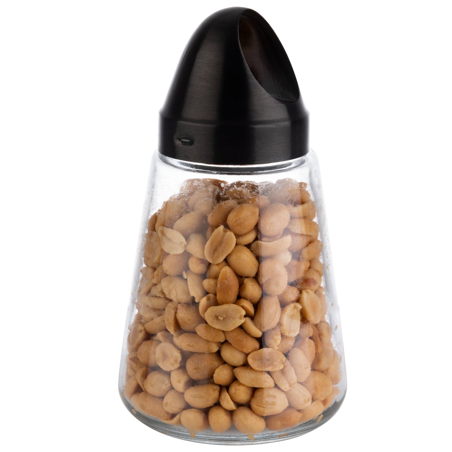 APS Snackspender 8,5 x 15,5 cm (Ø x H) 0,35l Glas transparent
