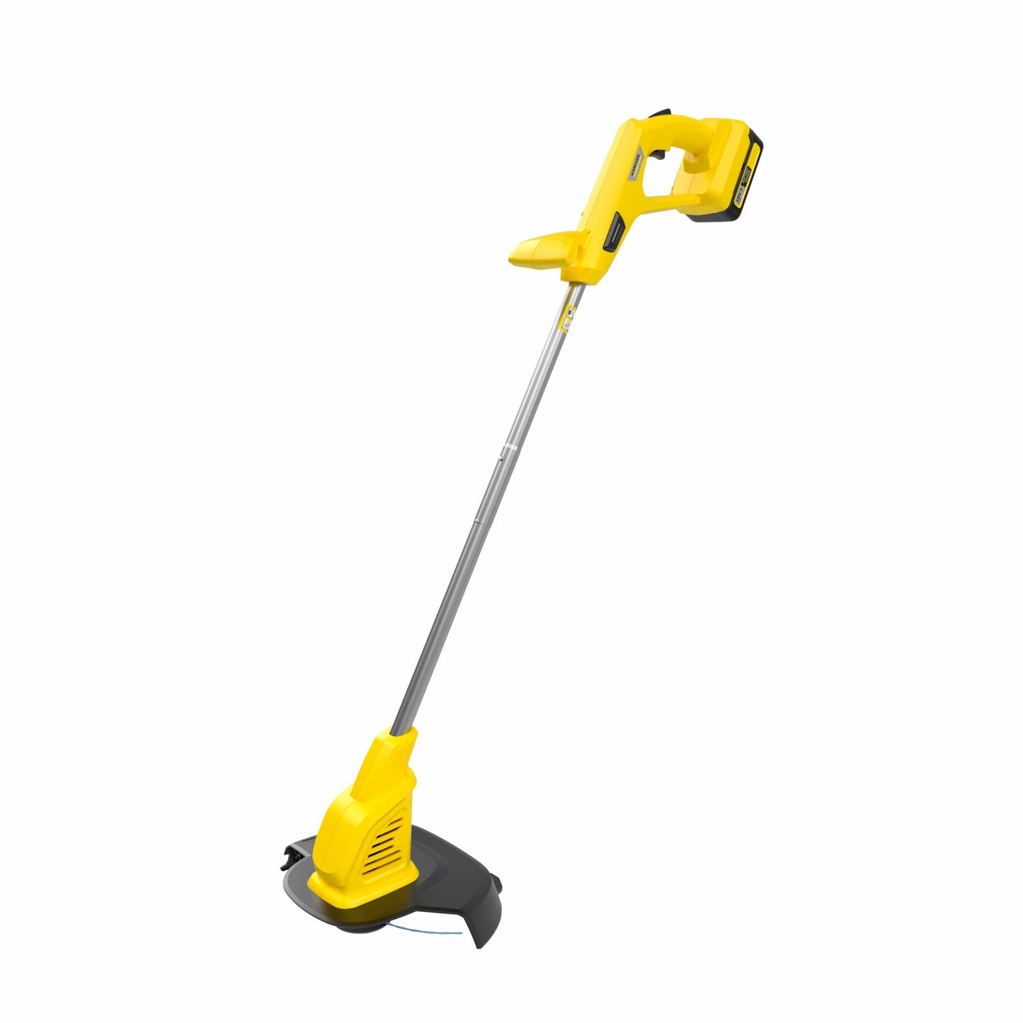 Kärcher Rasentrimmer LTR 18-25 Battery Set 25cm 9.500 U/Min. Akku inkl. Ladegerät kein Zubehör erforderlich