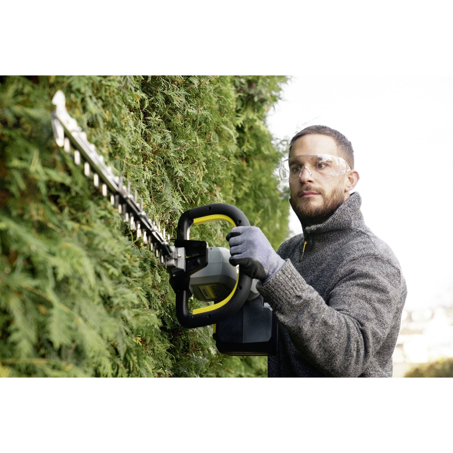 Kärcher Heckenschere HT 650/36 Bp 65cm Akku 4,5kg