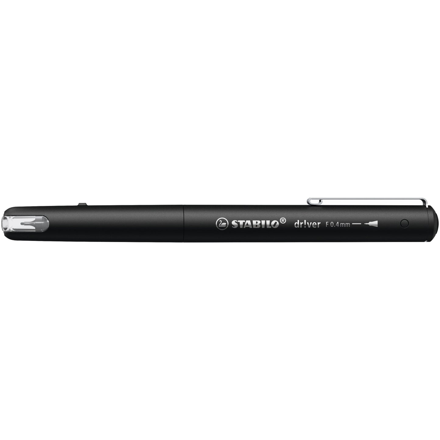 STABILO® Fineliner dr!ver 0,4mm schwarz