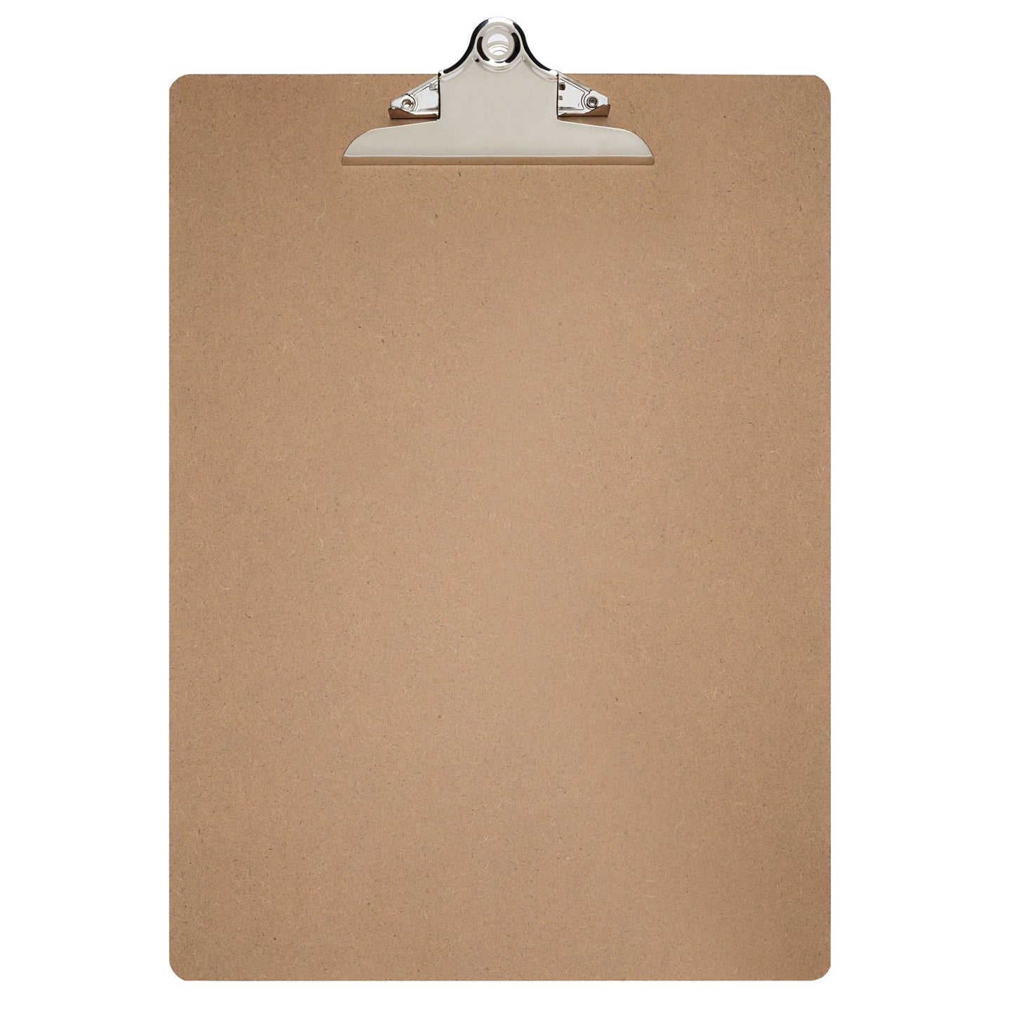 MAUL Klemmbrett MAULclassic 31 x 45 cm (B x H) DIN A3 Hartfaser Holz braun