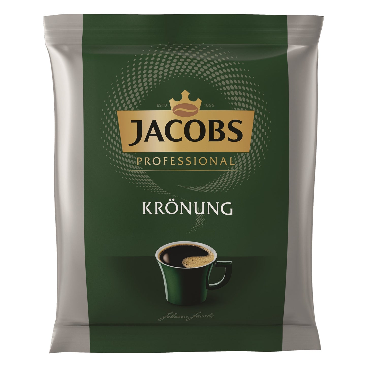 JACOBS Kaffee Krönung gemahlen 80 x 60 g/Pack.