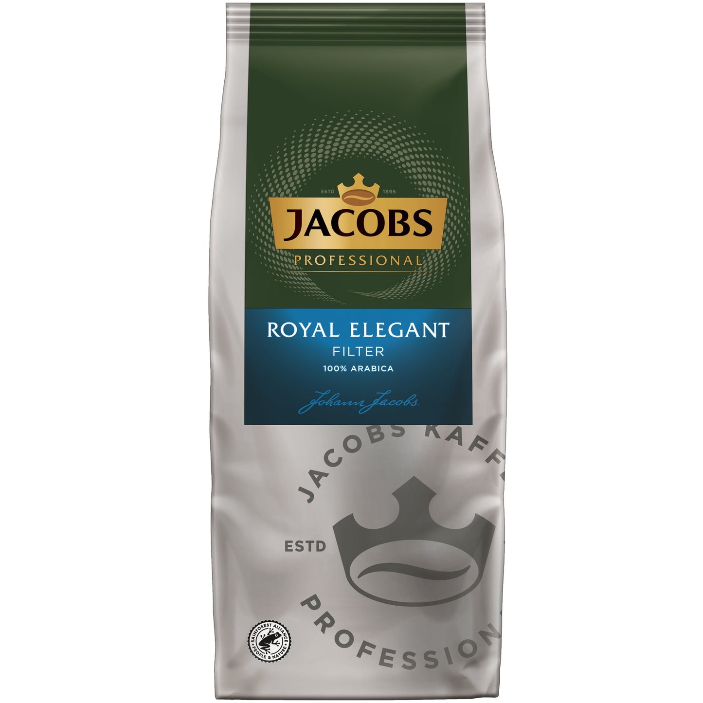 JACOBS Kaffee Royal Elegant 100 % Arabica gemahlen 1.000 g/Pack.