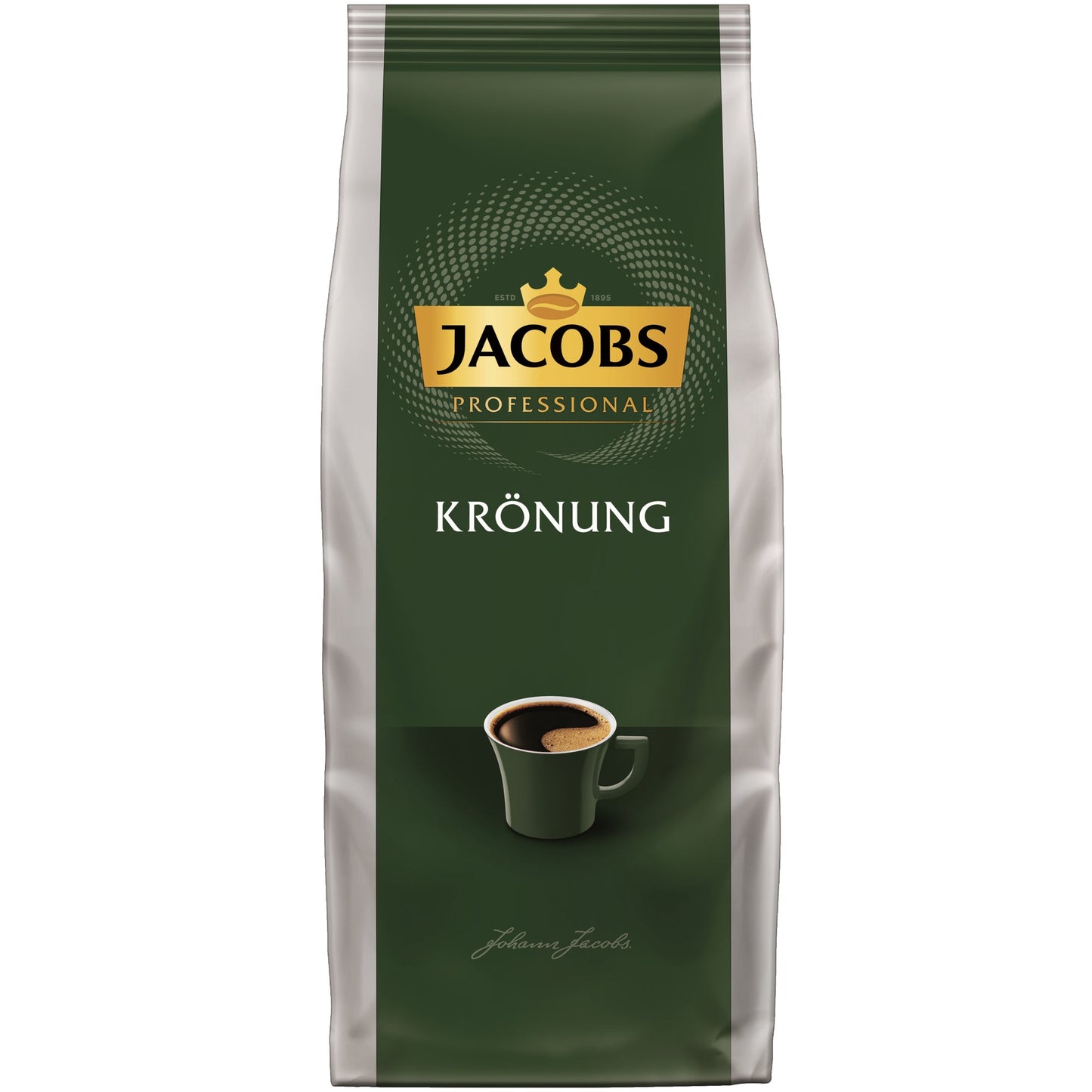 JACOBS Kaffee Krönung gemahlen 1.000 g/Pack.