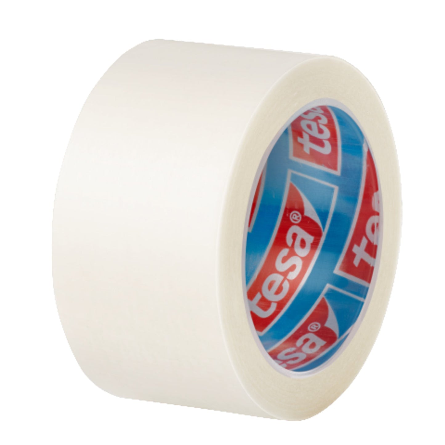 tesa® Klebefilm tesafilm® Paper 19 mm x 33 m (B x L) einseitig klebend ohne Lösungsmittel Acrylat transparent 8 St./Pack.