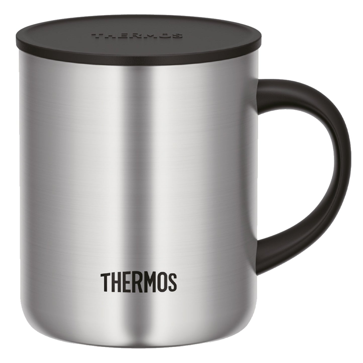 THERMOS Thermobecher LONGLIFE Mehrweg 10,8 x 9,9 x 7,9 cm (B x H x T) 350ml Edelstahl/Polypropylen edelstahl