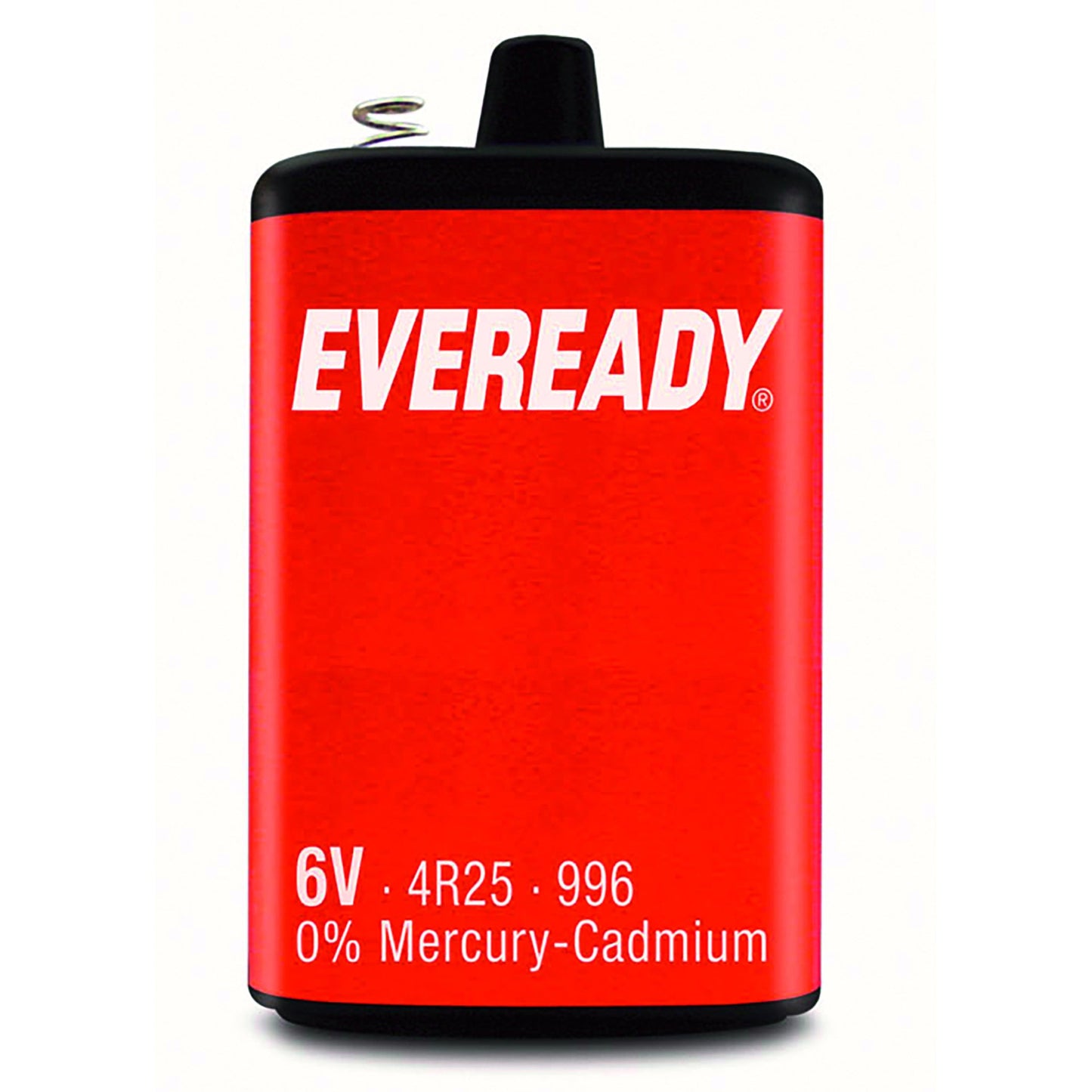 Energizer® Batterie Eveready 4R25 Carbon Zink 6V