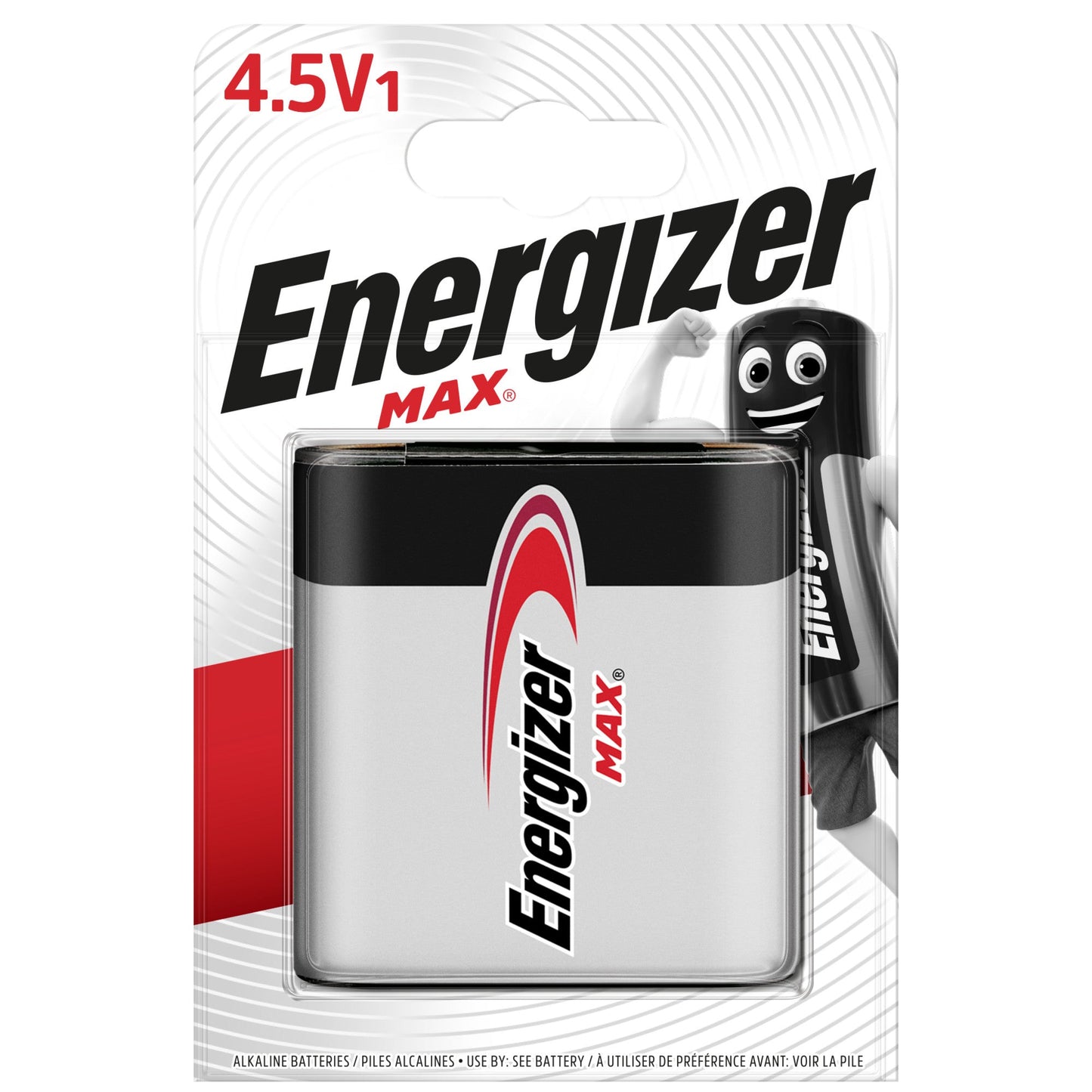 Energizer® Batterie Max® 3LR12 Alkaline 4,5V