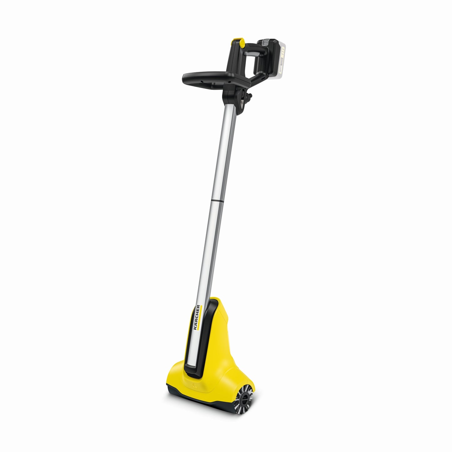 Kärcher Terrassenreiniger elektrisch PCL 3-18 30,7 x 36,3 x 132,4 cm (B x H x L) 10bar 4 bar: 180l/h Akku ohne Akkupack Zubehör erforderlich: Zubehör erforderlich