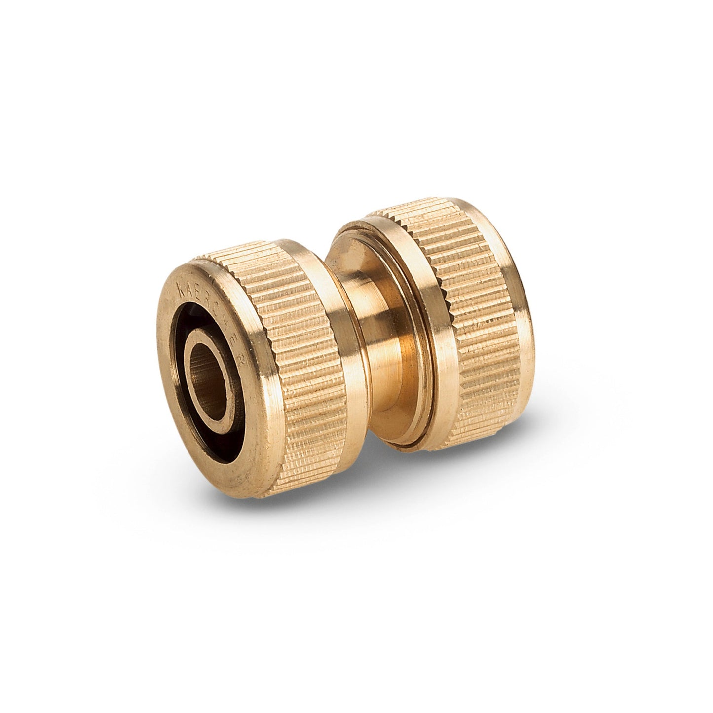 Kärcher Zubehör Wasserschlauch Schlauchreparator 38 x 38 x 38 mm (B x H x L) Messing