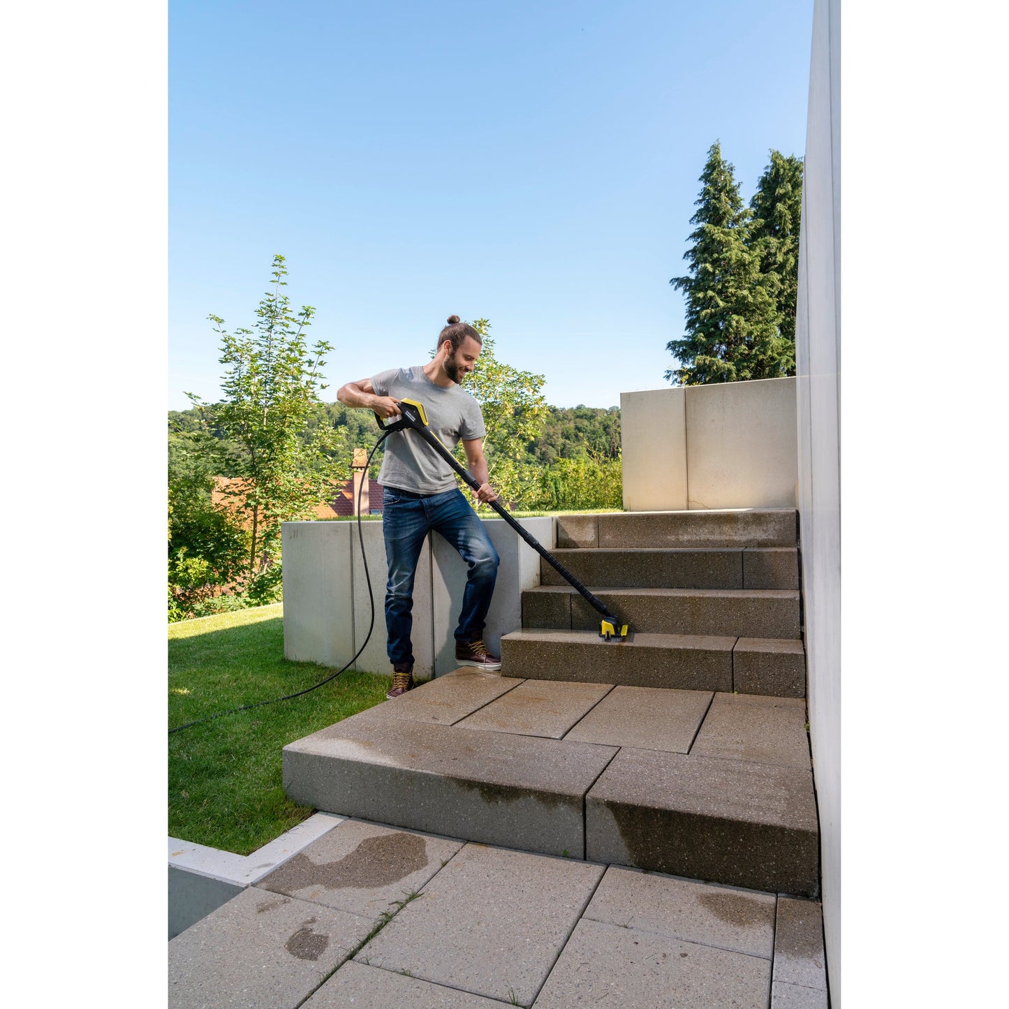 Kärcher Zubehör Hochdruckreiniger PS 30 Plus Flächenreiniger