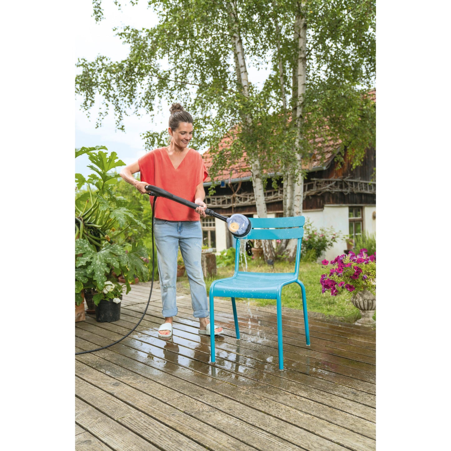 Kärcher Zubehör Hochdruckreiniger WB 130 Waschbürste