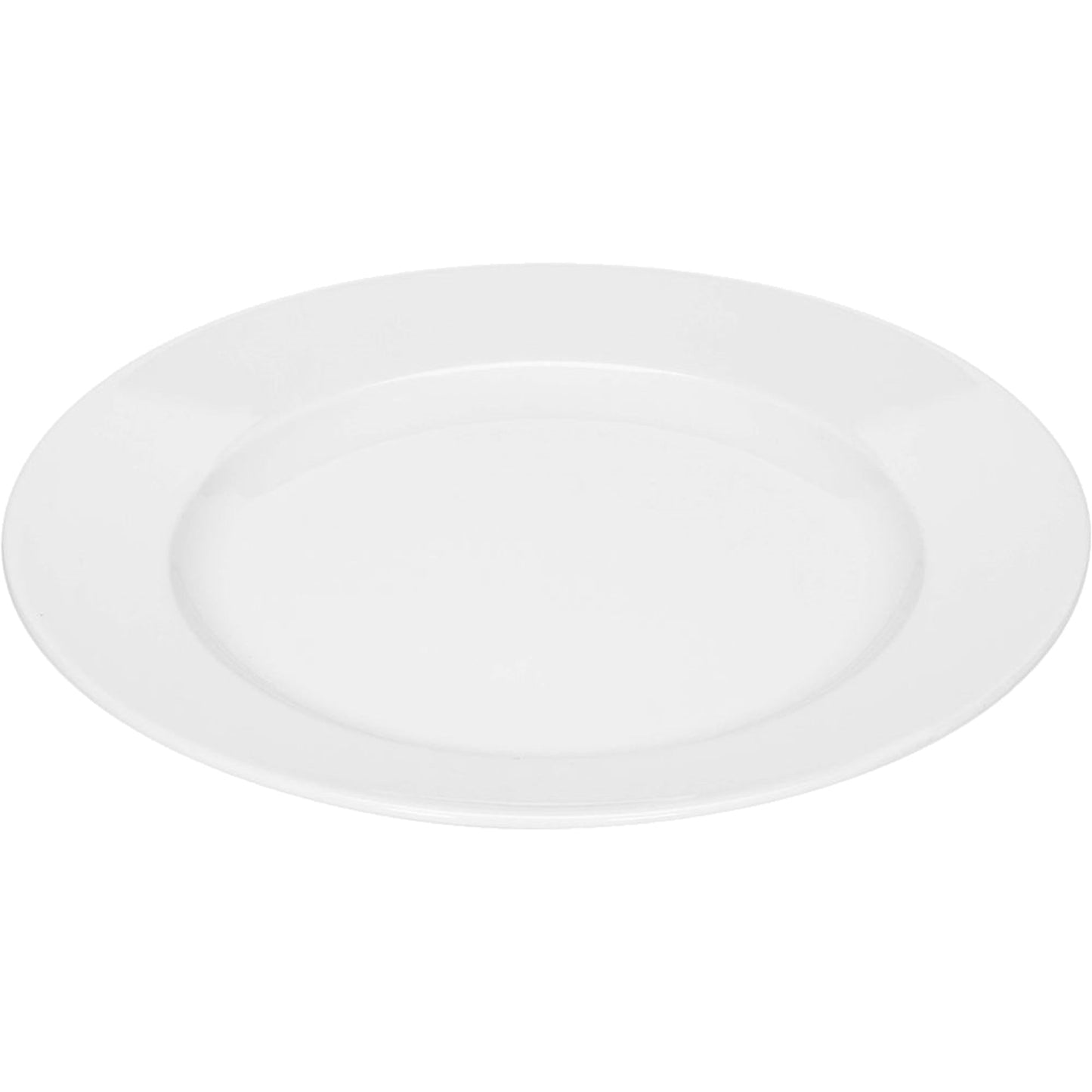 BAUSCHER Speiseteller smart Mehrweg Fahne 27cm weiß 6 St./Pack.