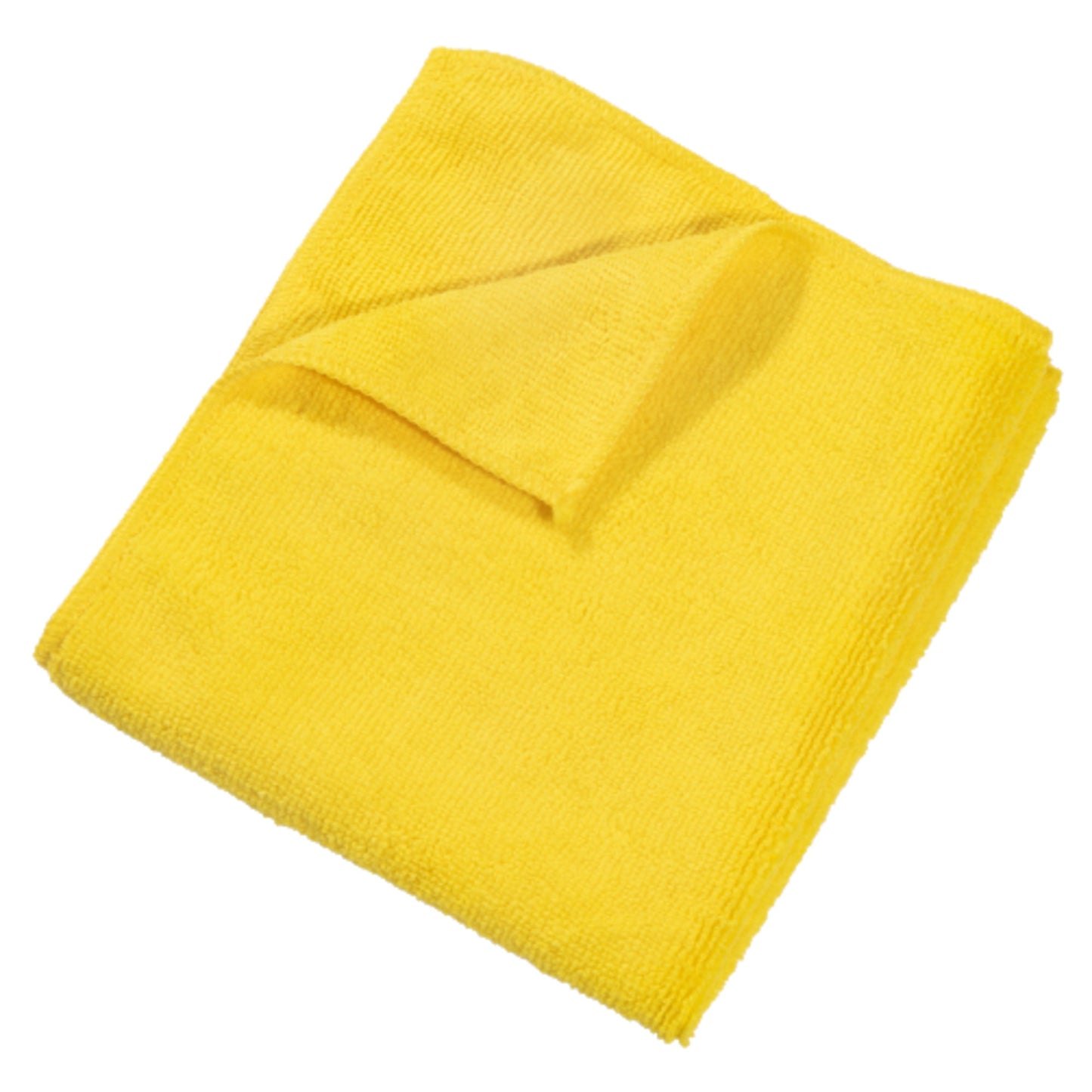 Spontex Microfasertücher MF PRO MULTICLEAN 38 x 40 cm (B x L) 85% Polyester, 15% Polyamid gelb 5 St./Pack.