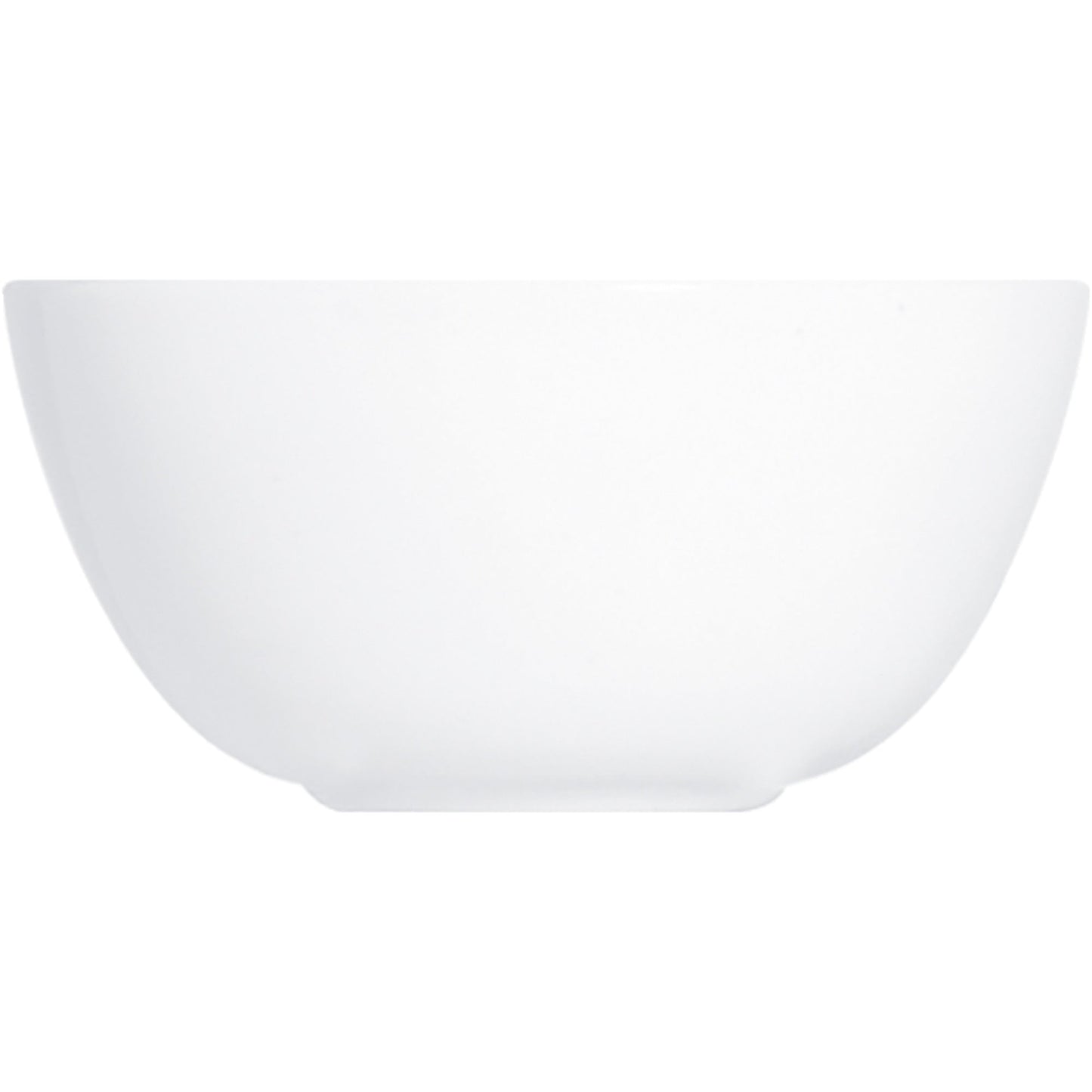 Arcoroc Schale Evolutionscl in l Mehrweg 40ml Opalglas weiß 6 St./Pack.