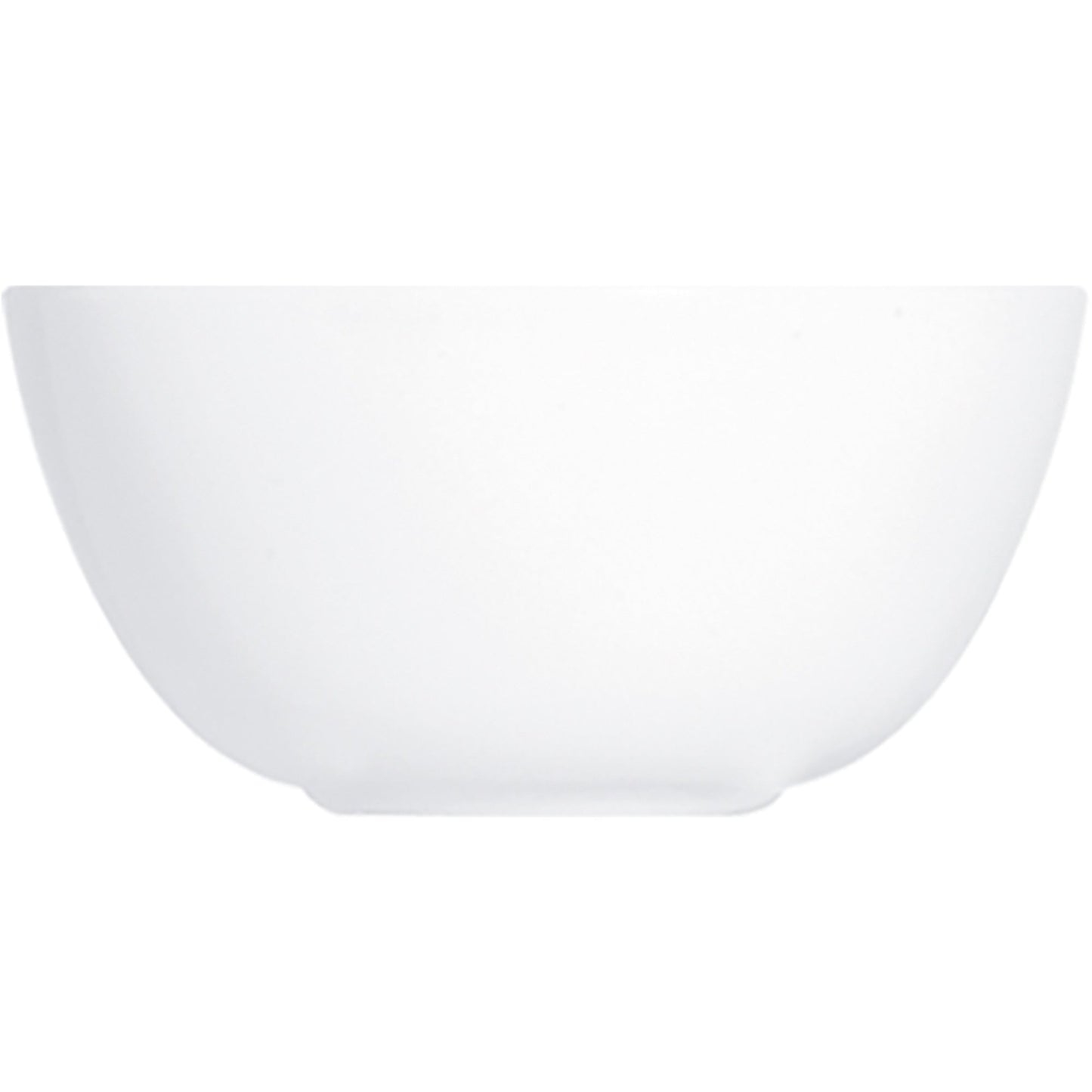 Arcoroc Schale Evolutionscl in l Mehrweg 190ml Opalglas weiß 6 St./Pack.