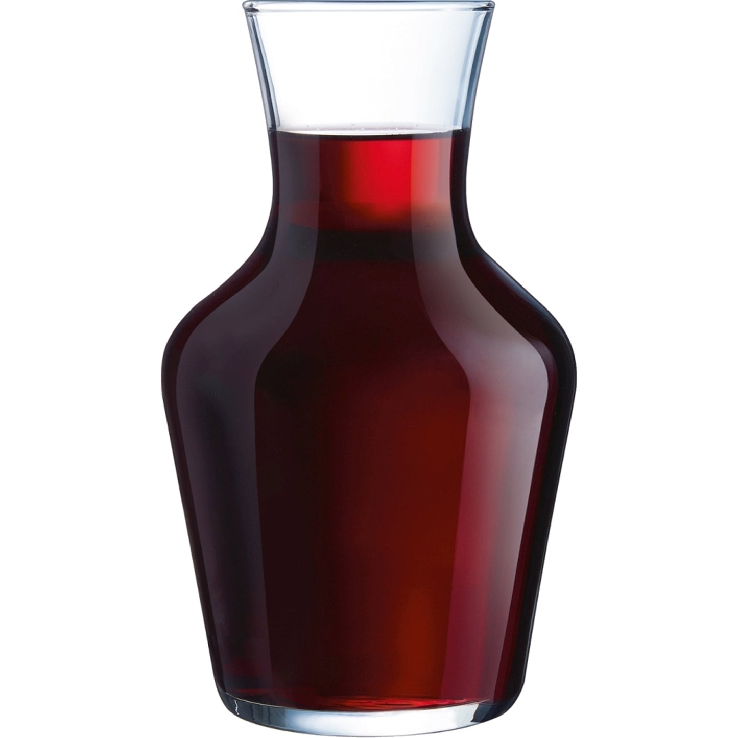 Arcoroc Karaffe 0,5l Glas transparent 12 St./Pack.