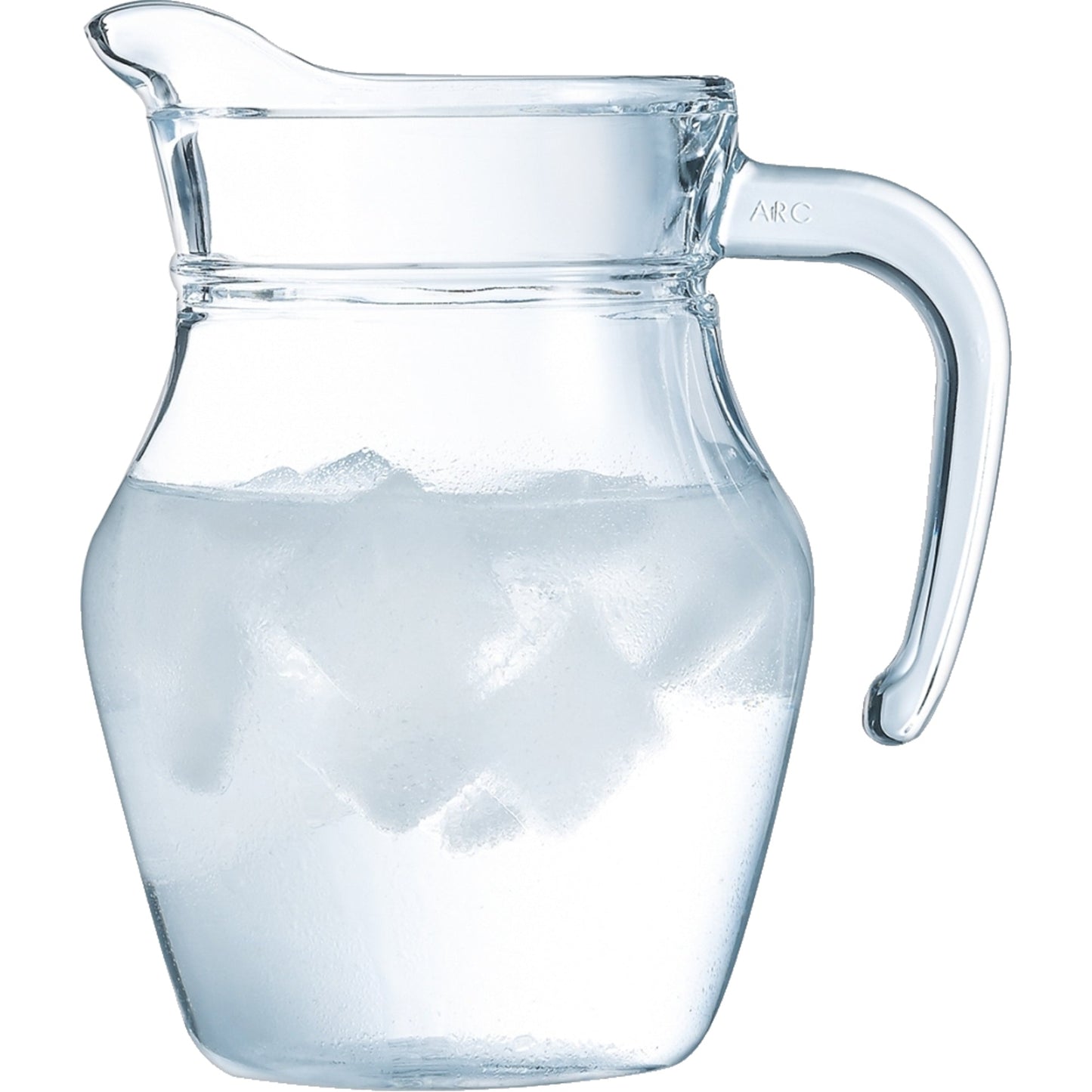 Arcoroc Karaffe 0,5l Glas transparent 12 St./Pack.