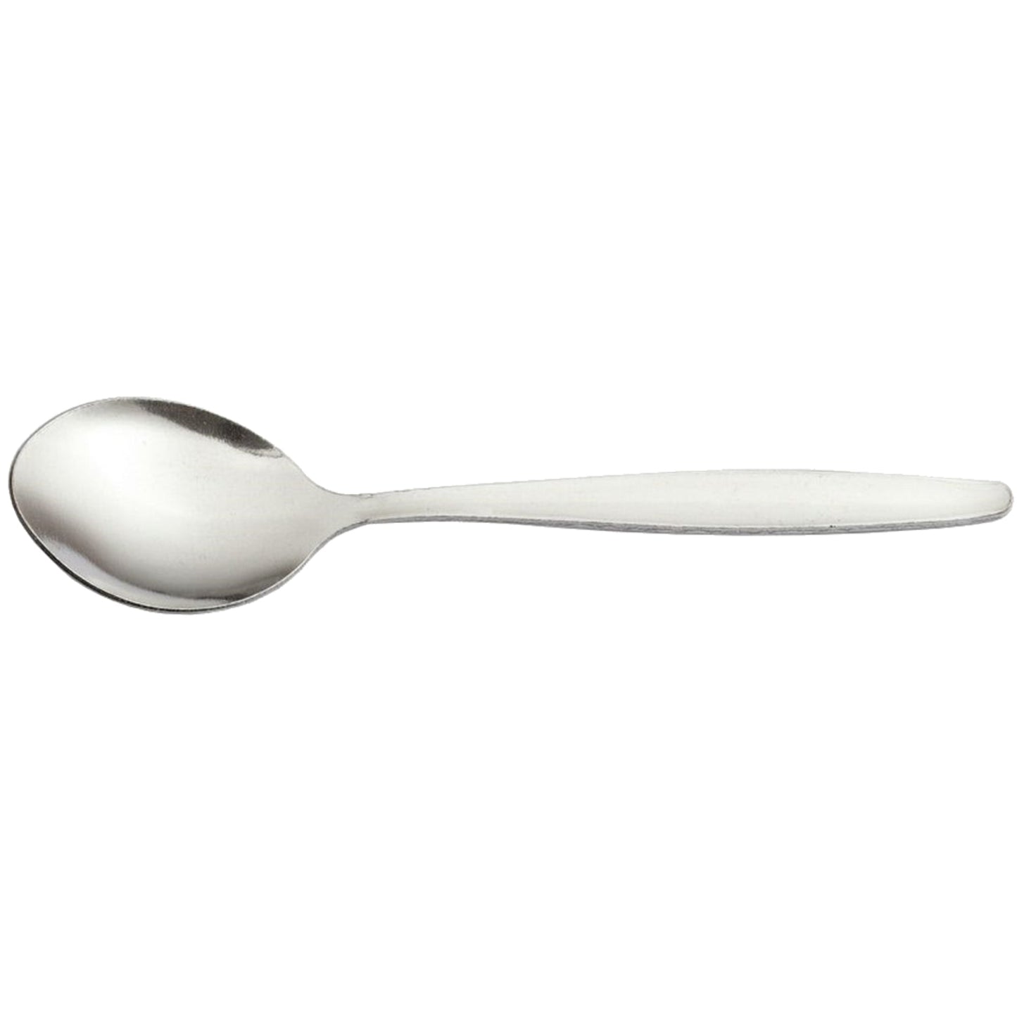 solex Moccalöffel TM 80 11,7cm Chromstahl 18/0 silber 12 St./Pack.