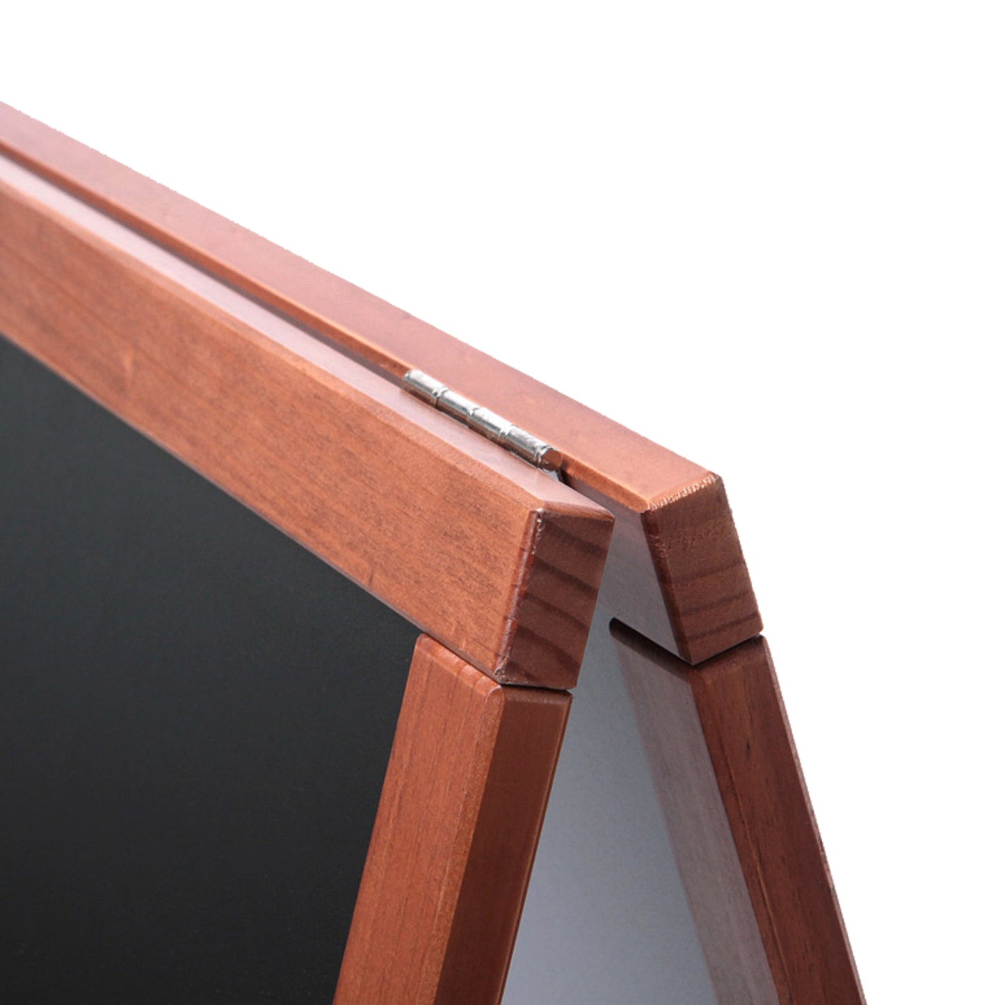 Showdown® Displays Kundenstopper Classic 55 x 82,5 x 50 cm (B x H x T) Holz hellbraun