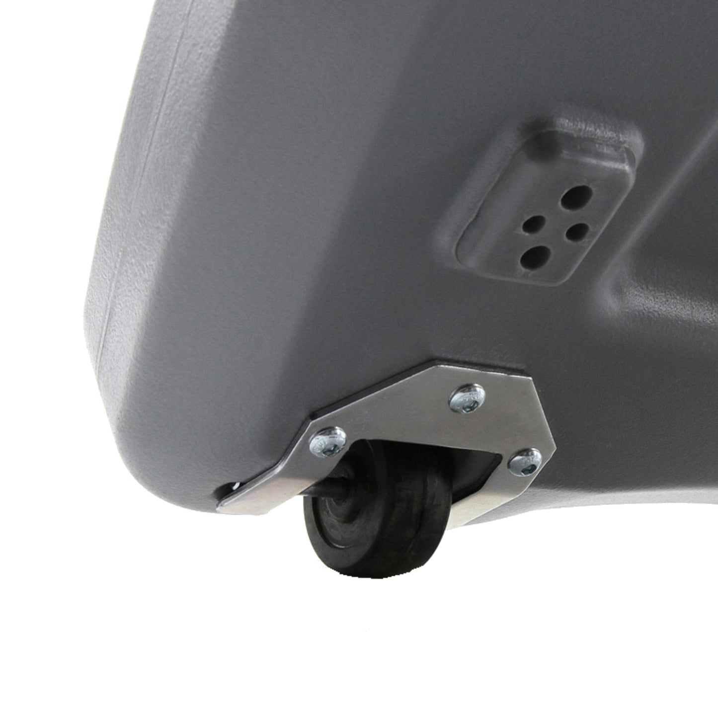 Showdown® Displays Kundenstopper Windtalker® City 67 x 112,3 x 59 cm (B x H x T) Standfuß