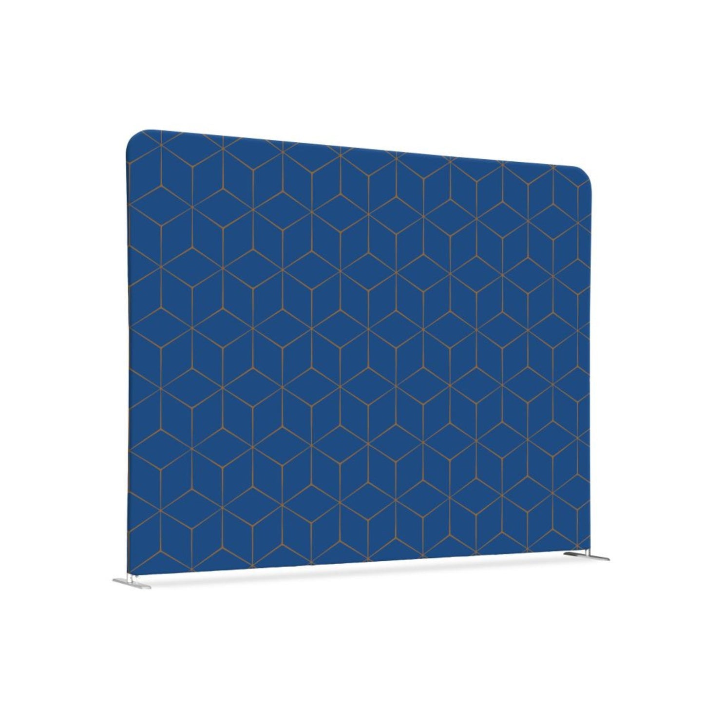 Showdown® Displays Trennwand 200 x 150 x 45 cm (B x H x T)