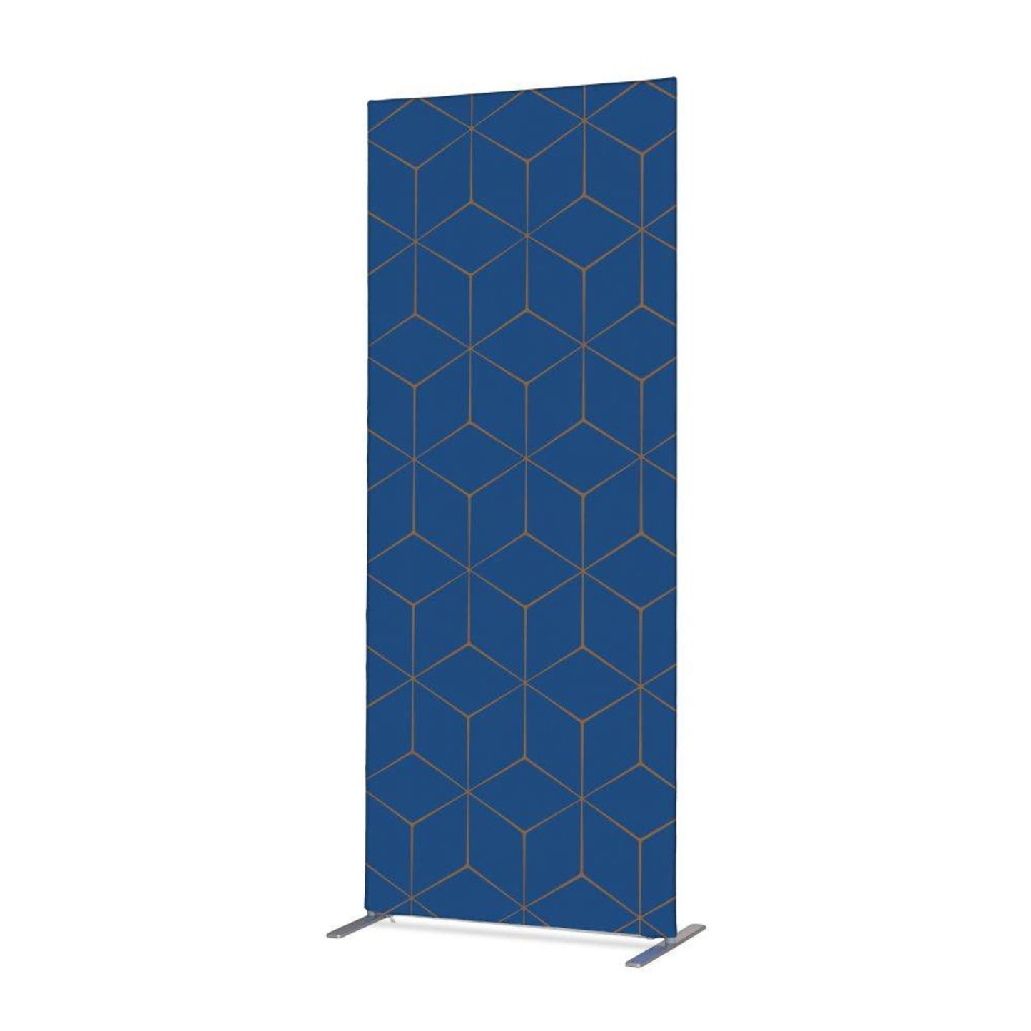 Showdown® Displays Trennwand 85 x 200 x 45 cm (B x H x T)