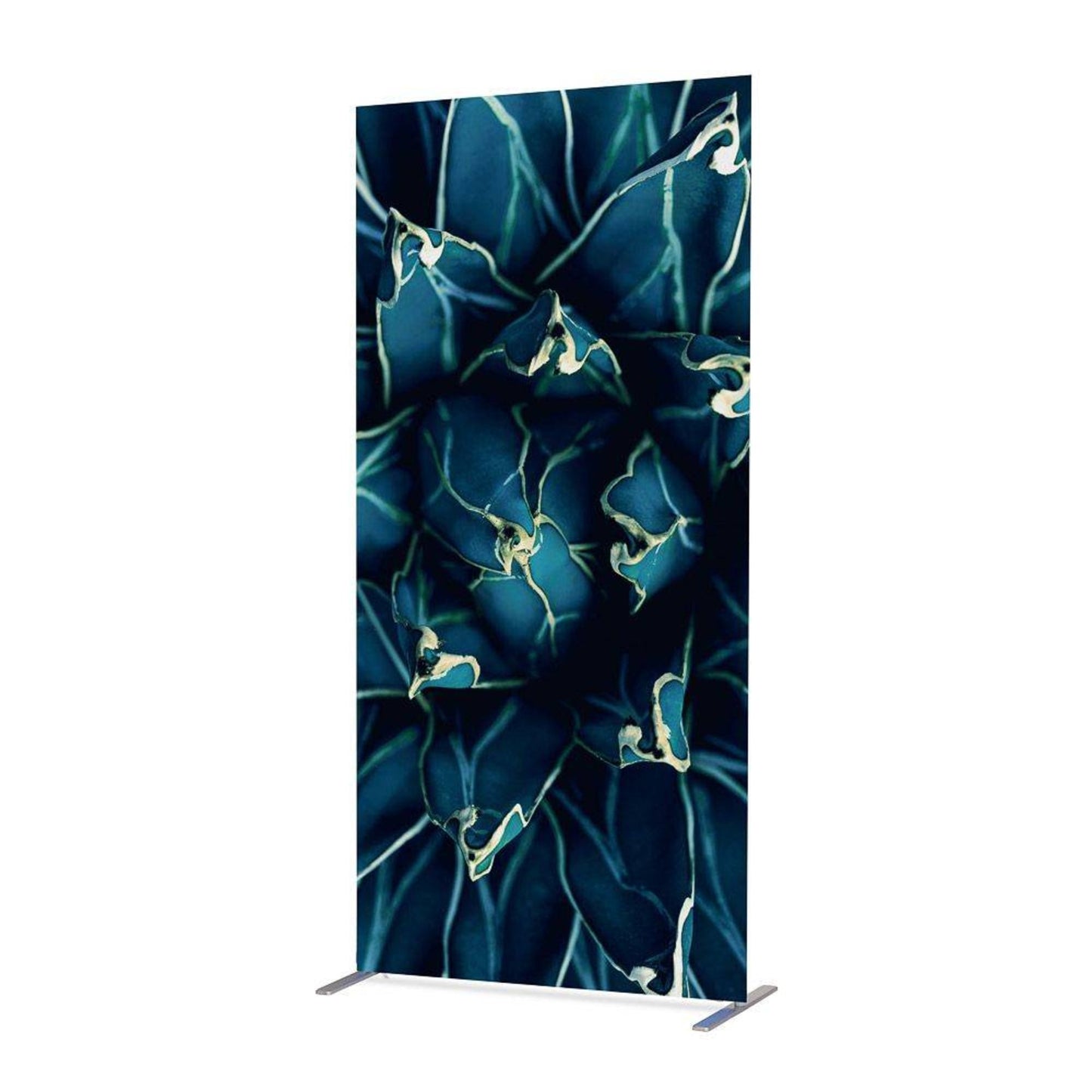 Showdown® Displays Trennwand 100 x 200 x 45 cm (B x H x T)