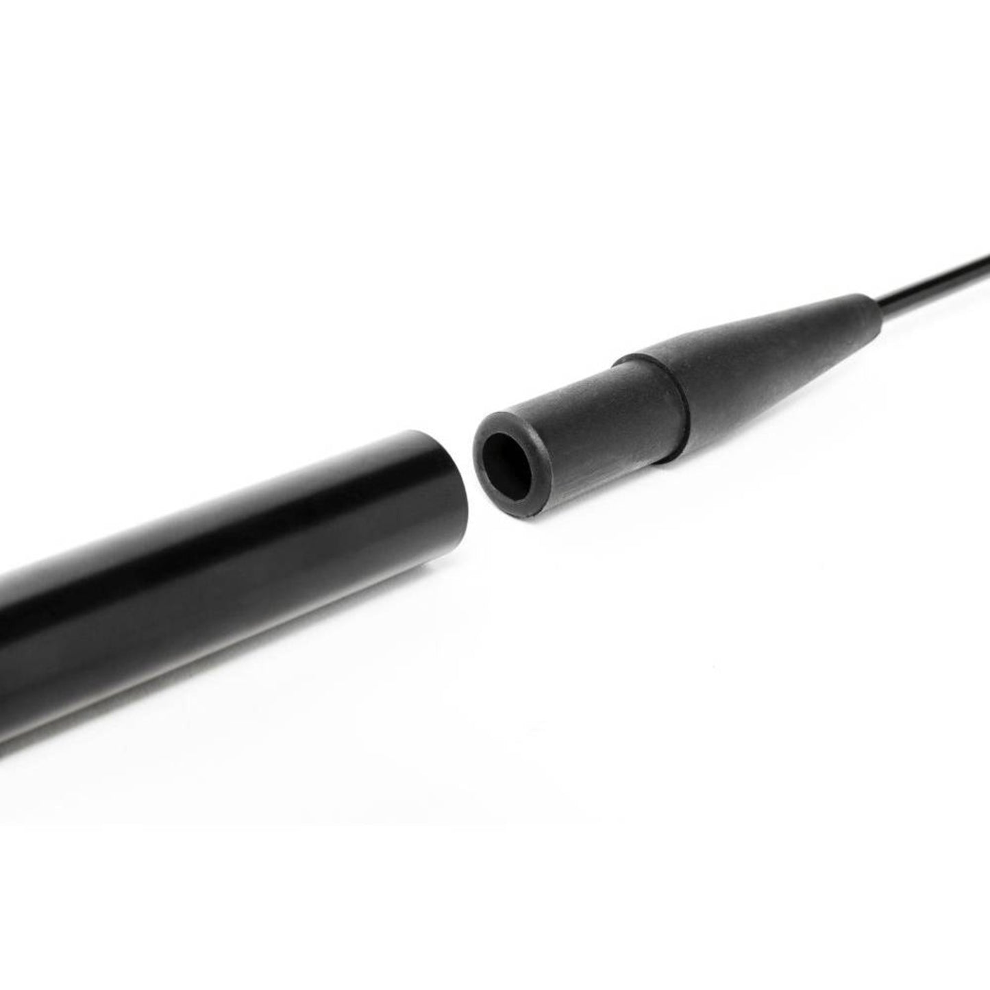 Showdown® Displays Werbesegel 110,5 x 330 x 48 cm (B x H x T) mit Aufdruck 100 % Polyester grün