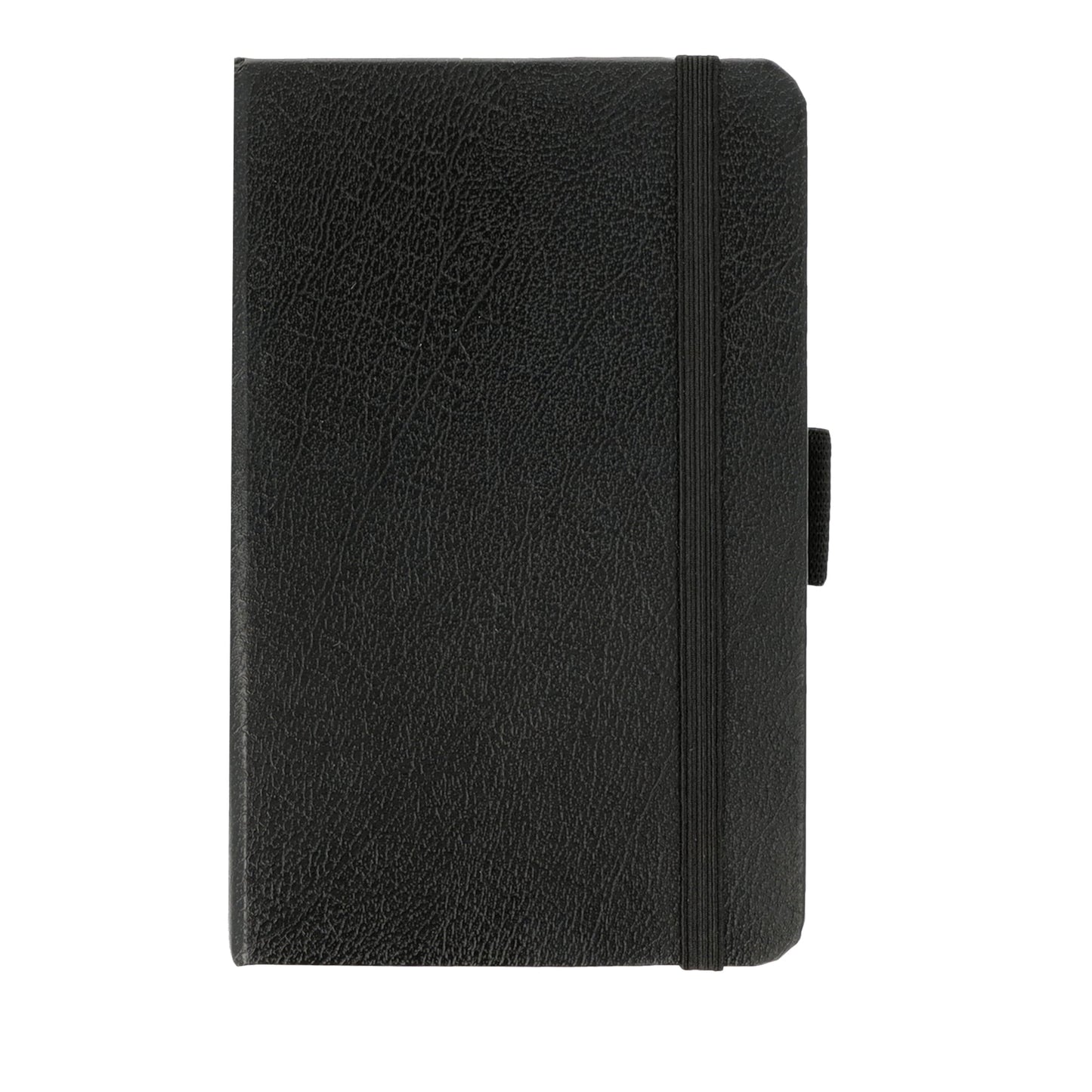 Westcott Notizbuch DIN A6 kariert schwarz 96 Bl.