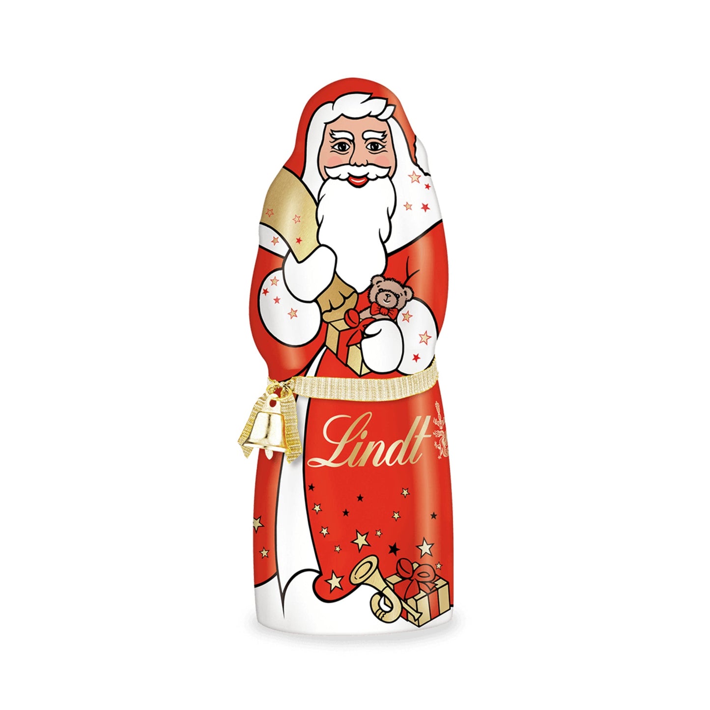 Lindt Schokolade Weihnachtsmann Vollmilch 70g