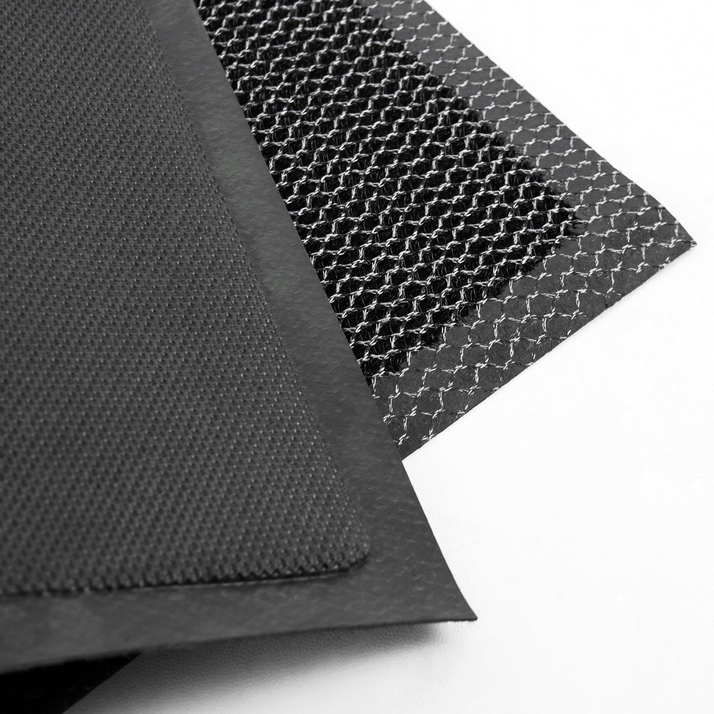 Doortex Schmutzfangmatte Meshmat Innenbereich 40 x 60 cm (B x L) Nylon Material der Rückseite: PVC grau