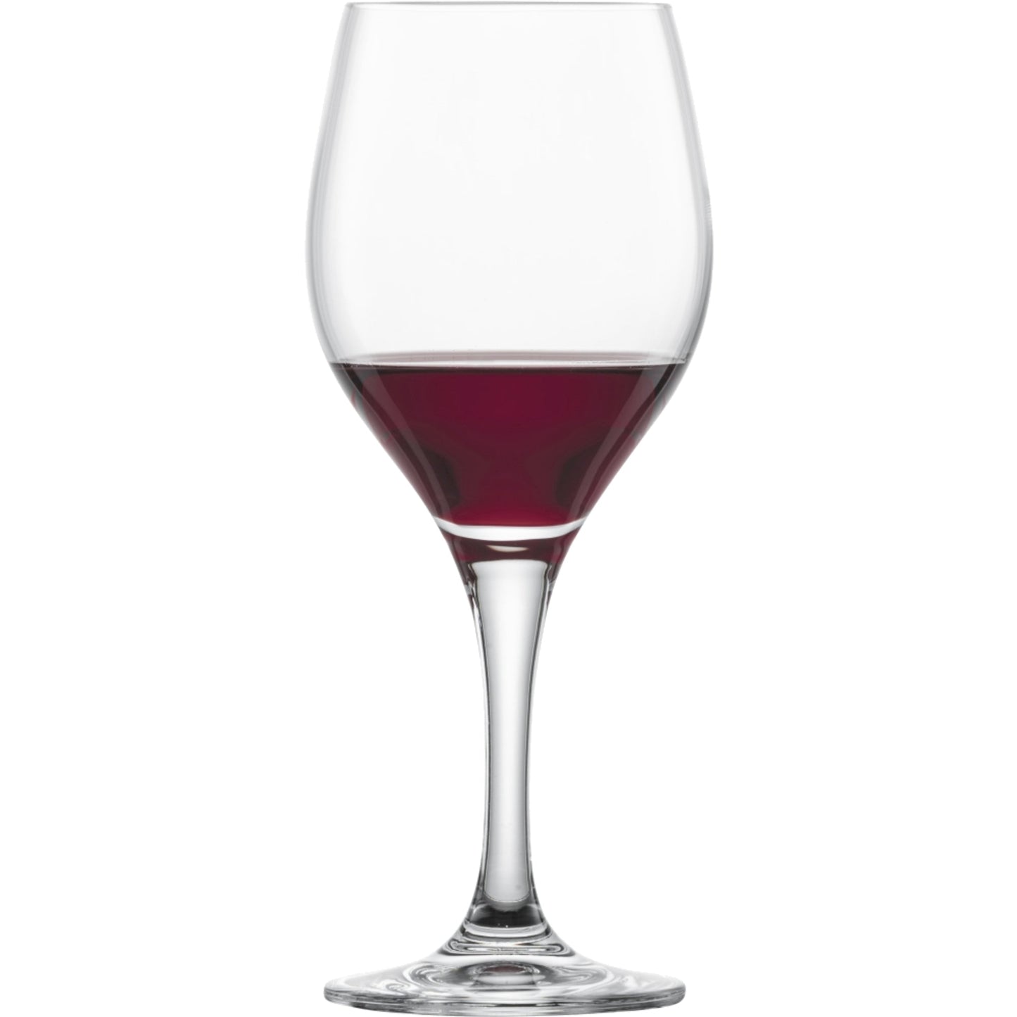 SCHOTT ZWIESEL Rotweinglas Mondial Mehrweg 8,1 x 19,7 cm (Ø x H) 335ml Glas transparent 6 St./Pack.