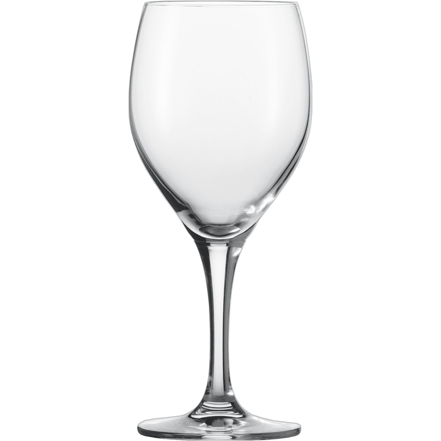 SCHOTT ZWIESEL Rotweinglas Mondial Mehrweg 8,8 x 20,5 cm (Ø x H) 445ml Glas transparent 6 St./Pack.