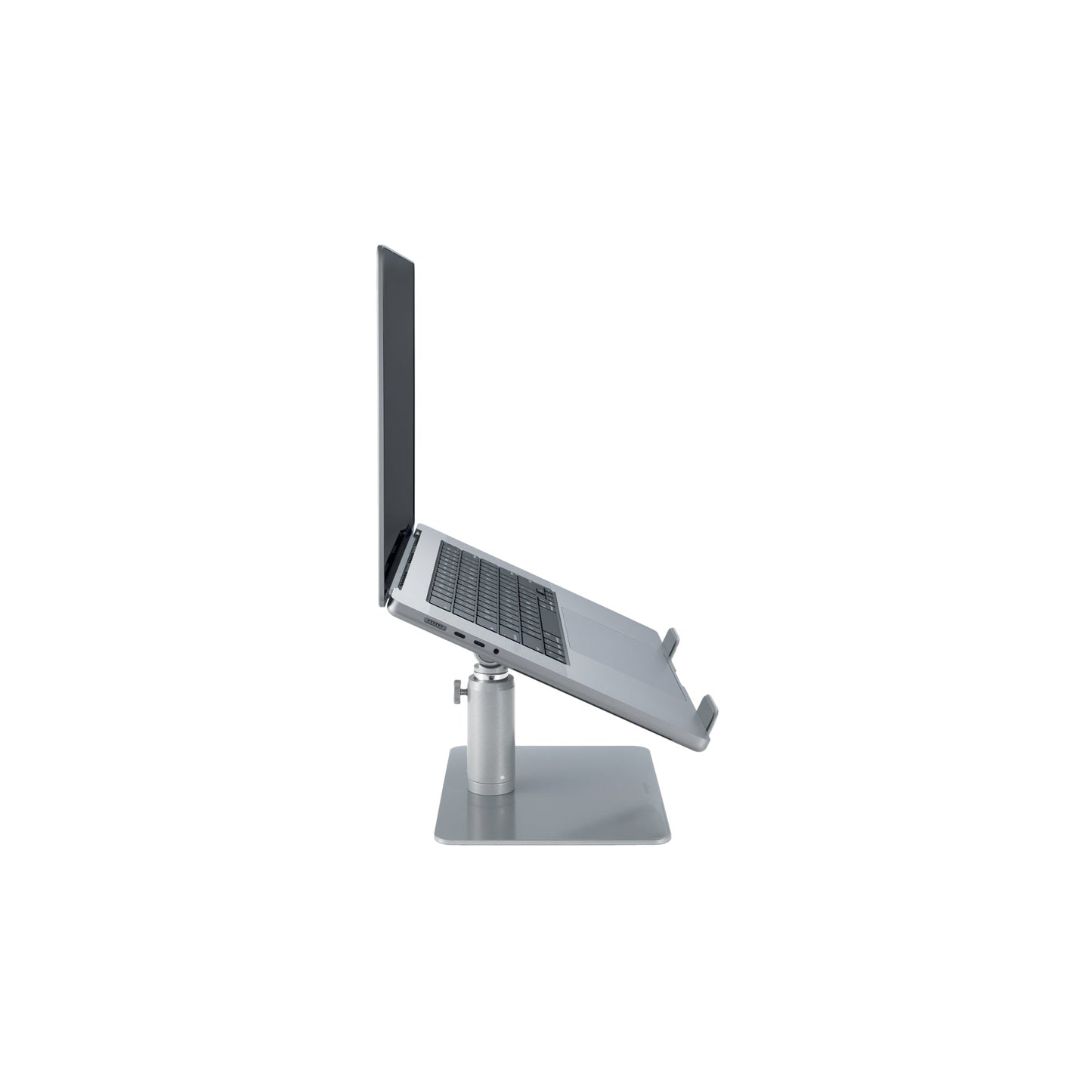 Kensington Notebookständer Universal höhenverstellbar Stahl/Aluminium silber