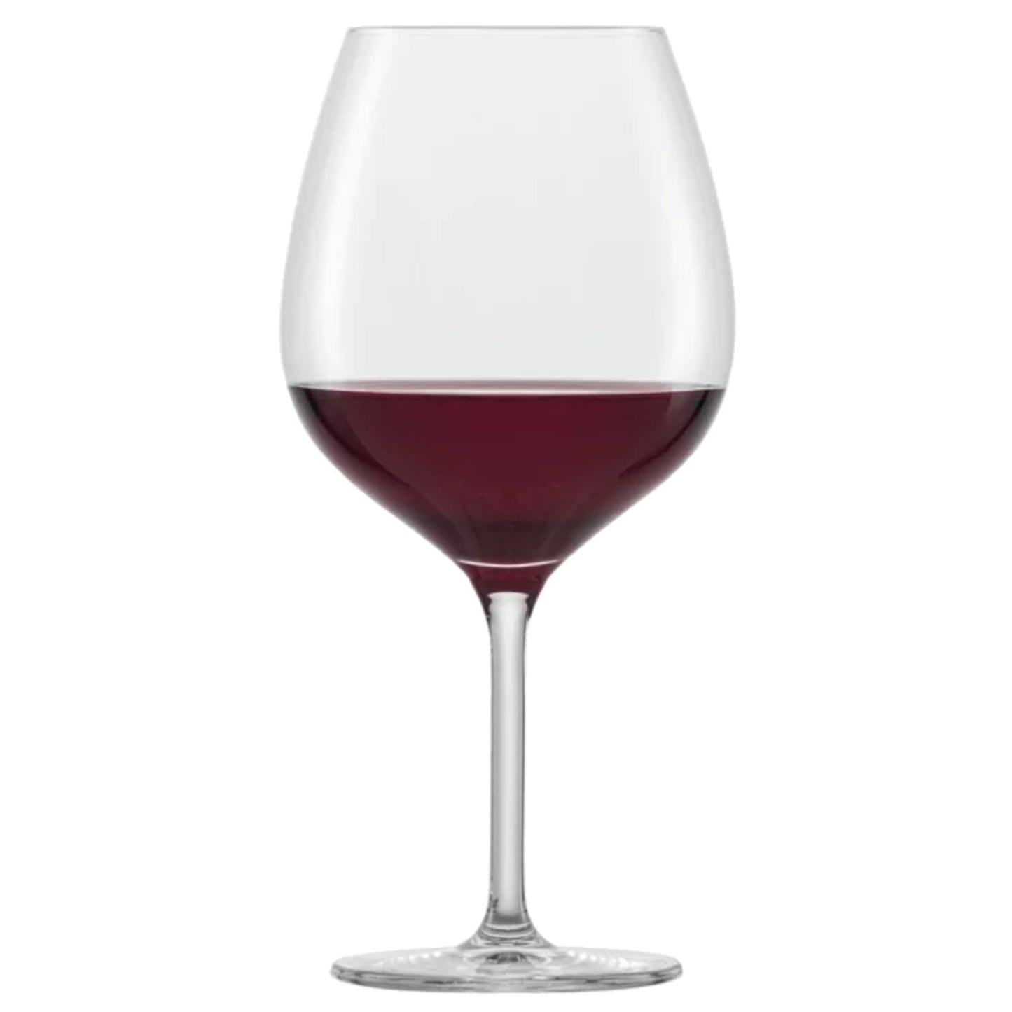 SCHOTT ZWIESEL Rotweinglas Banquet Mehrweg 10,1 x 21 cm (Ø x H) 630ml Glas transparent 6 St./Pack.
