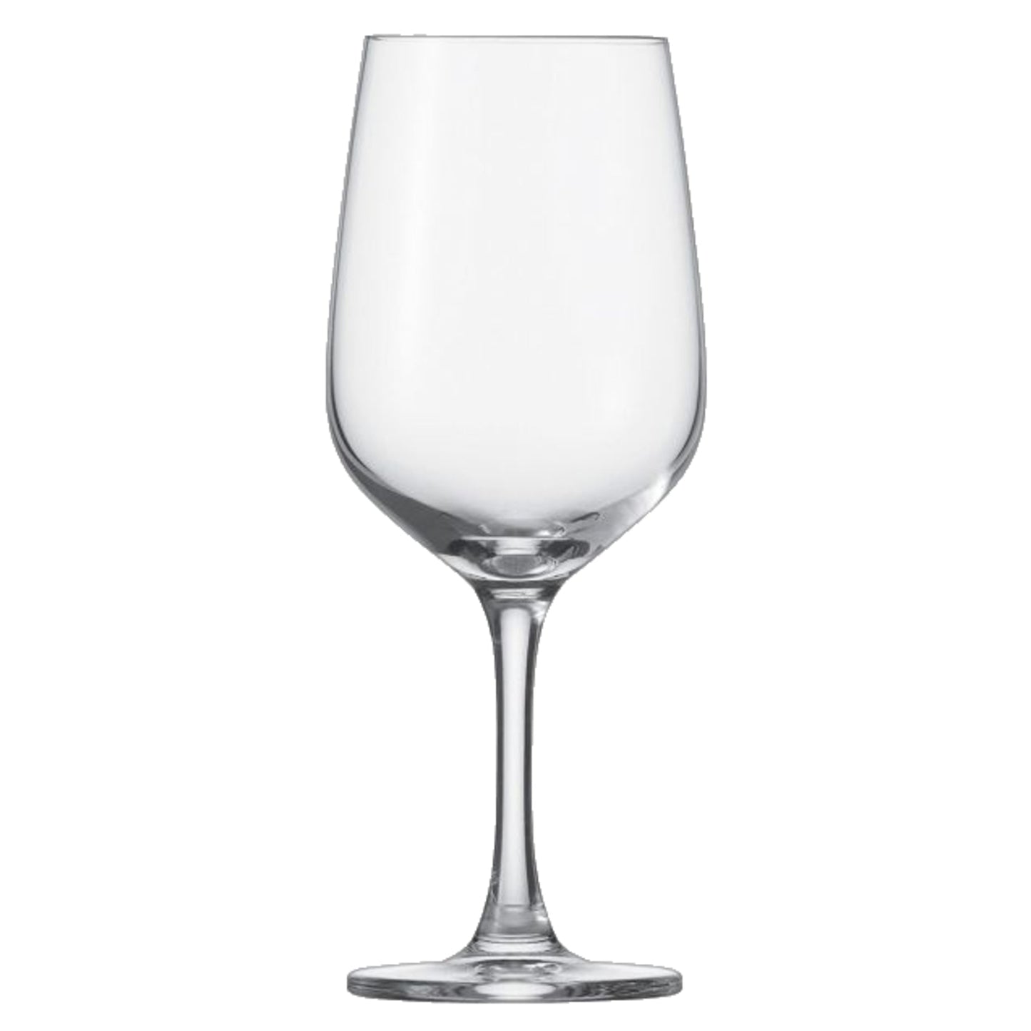 SCHOTT ZWIESEL Rotweinglas Congresso Mehrweg 8,3 x 20,5 cm (Ø x H) 455ml Glas transparent 6 St./Pack.