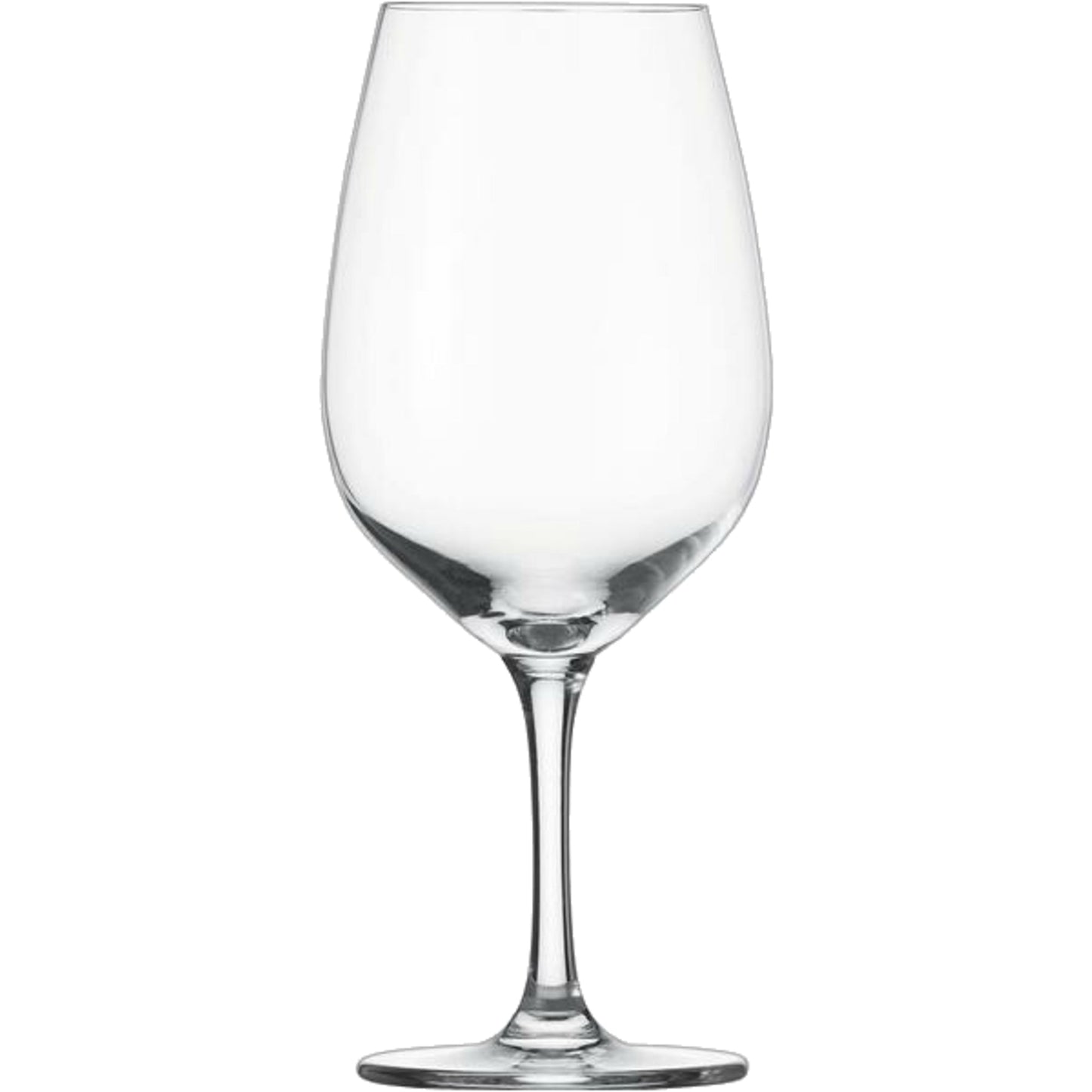 SCHOTT ZWIESEL Rotweinglas Congresso Mehrweg 621ml Glas transparent 6 St./Pack.