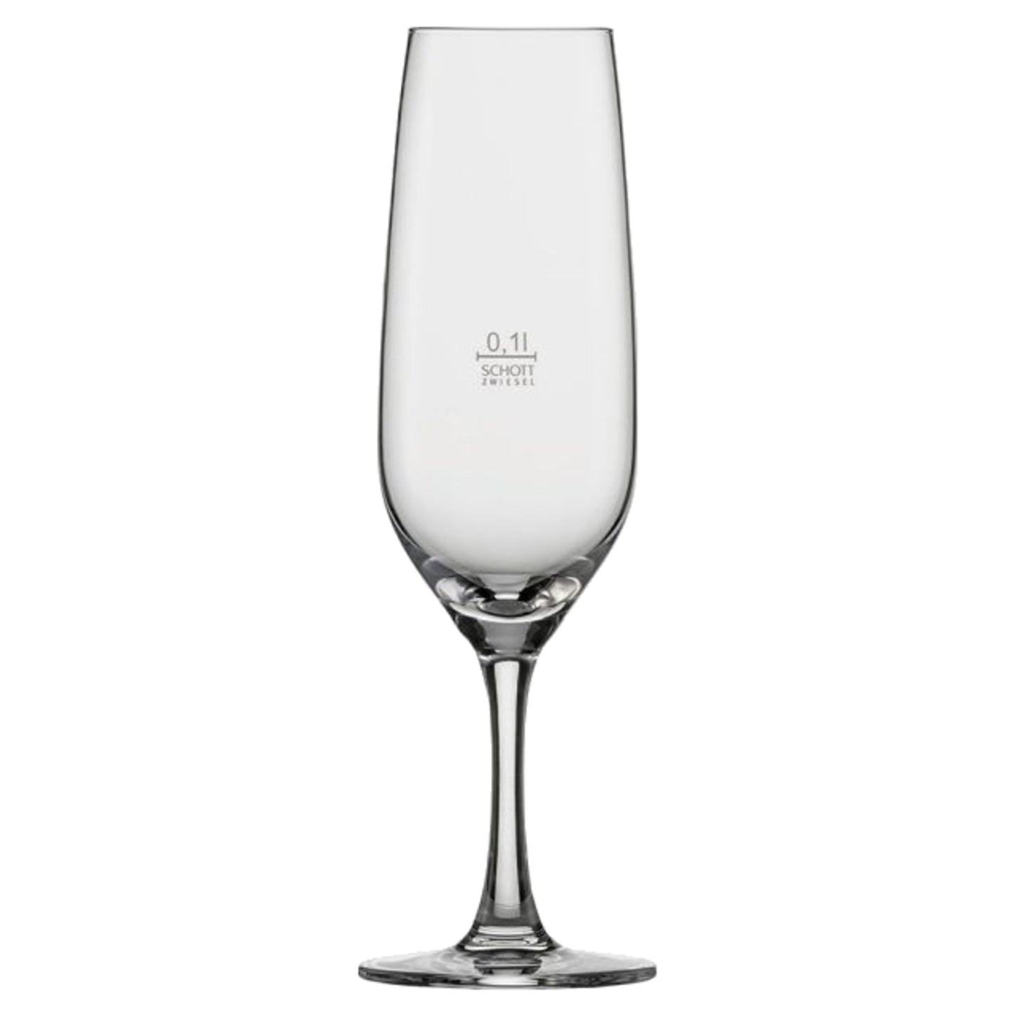 SCHOTT ZWIESEL Sektglas Congresso Mehrweg 235ml Glas transparent 6 St./Pack.