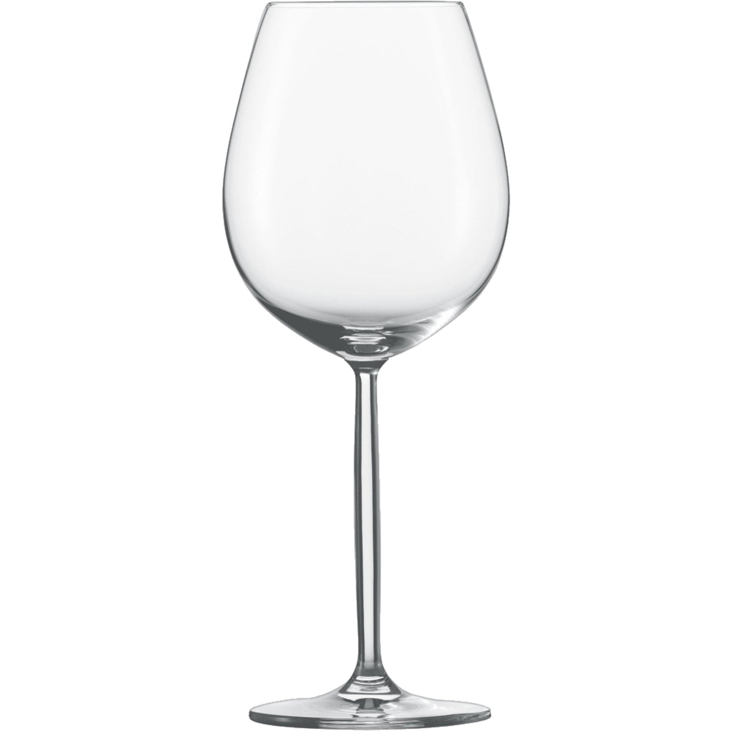 SCHOTT ZWIESEL Rotweinglas Diva Mehrweg 10 x 24,7 cm (Ø x H) 613ml Tritan kristallklar 6 St./Pack.